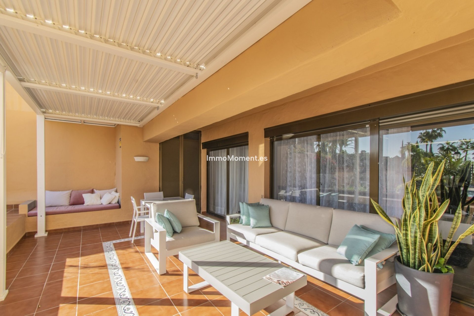 Wiederverkauf - Wohnung - Estepona  - Atalaya