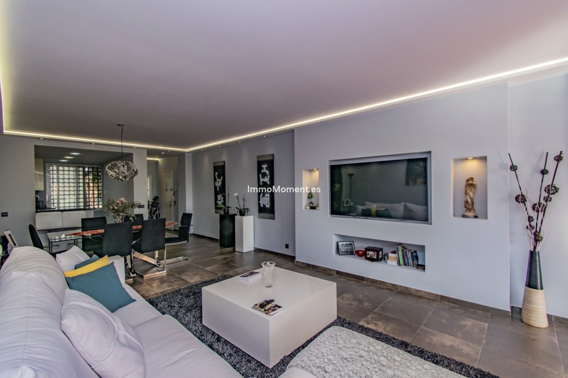 Wiederverkauf - Wohnung - Estepona  - Atalaya