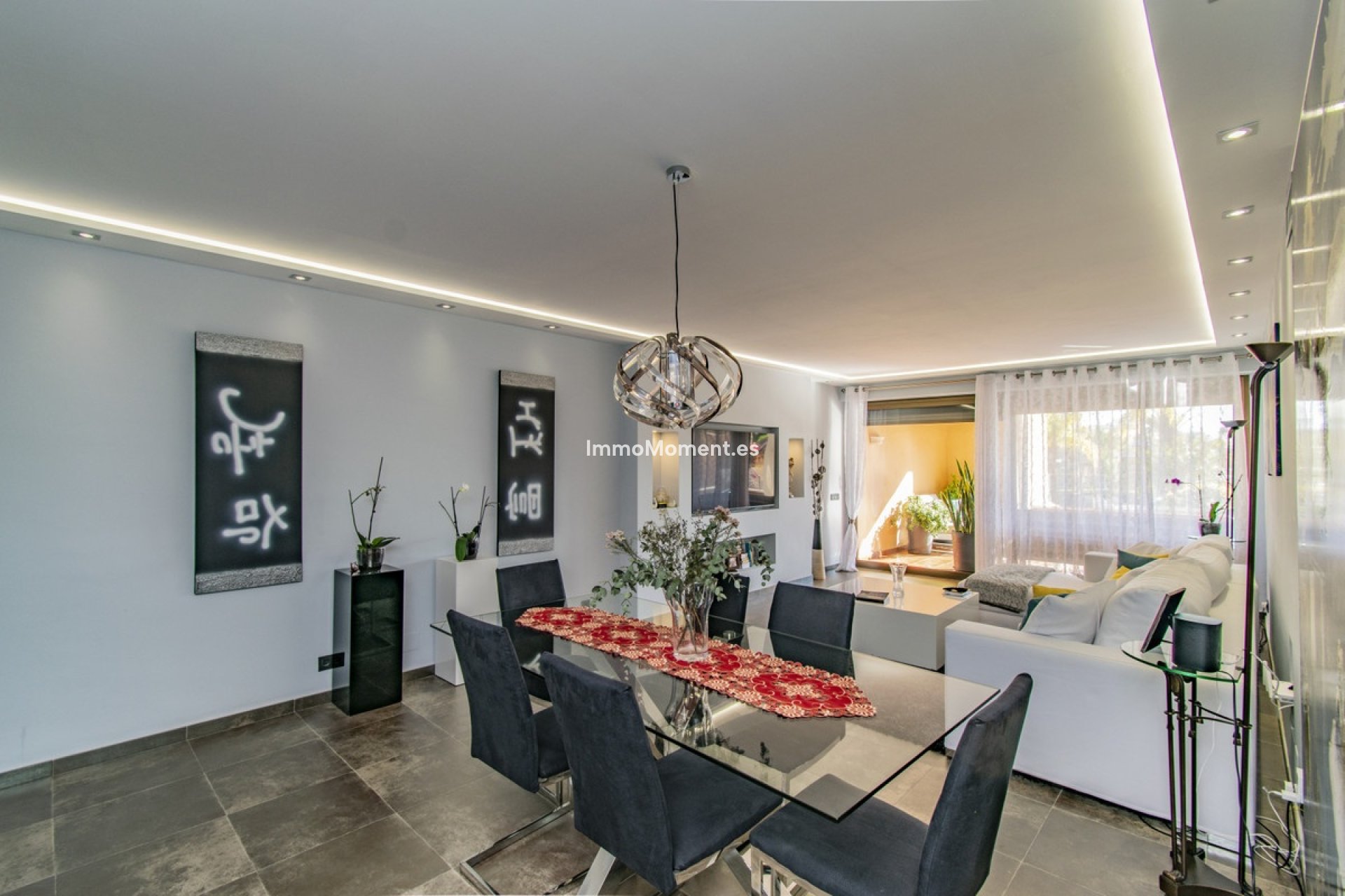 Wiederverkauf - Wohnung - Estepona  - Atalaya