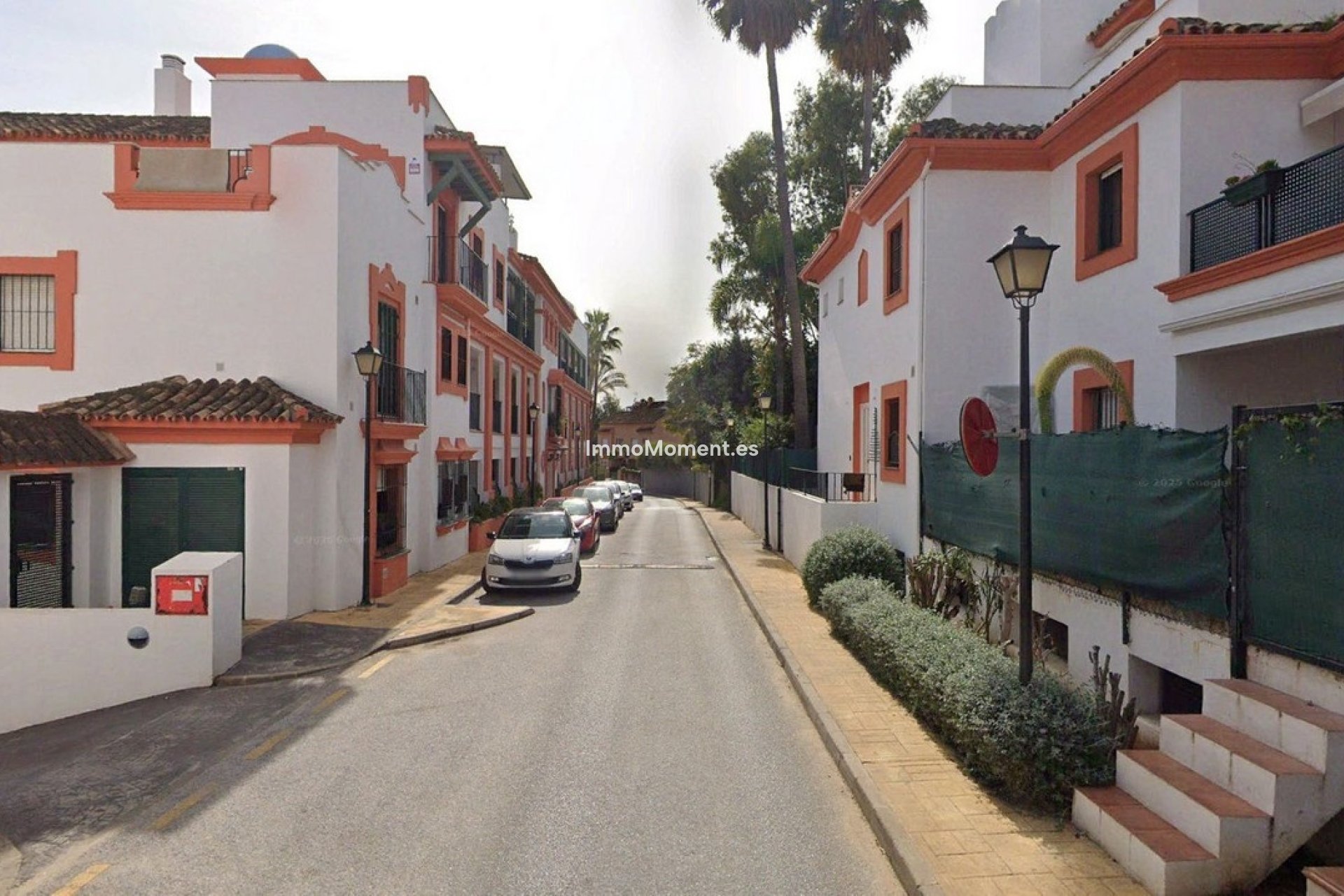 Wiederverkauf - Wohnung - Estepona  - Atalaya