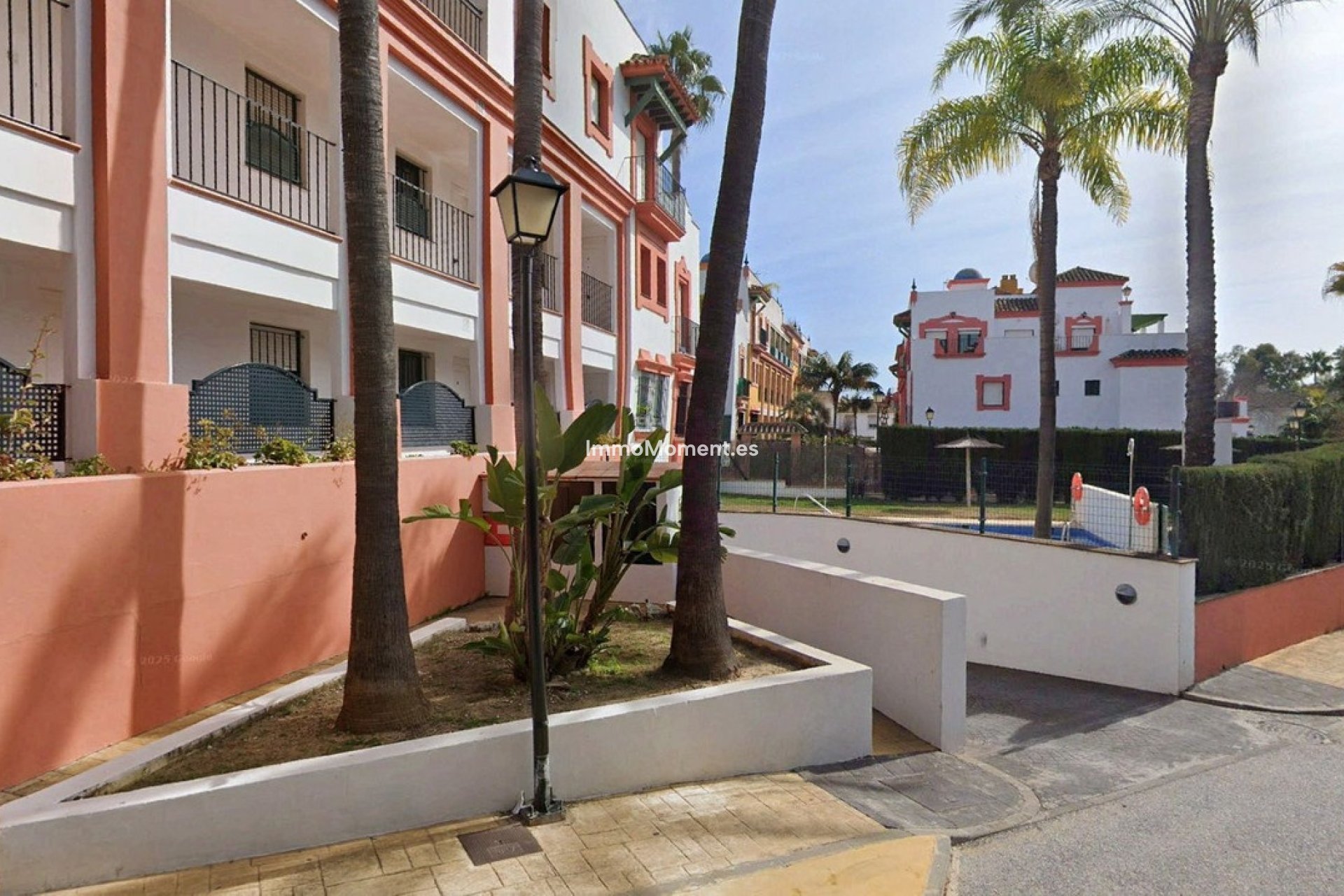 Wiederverkauf - Wohnung - Estepona  - Atalaya