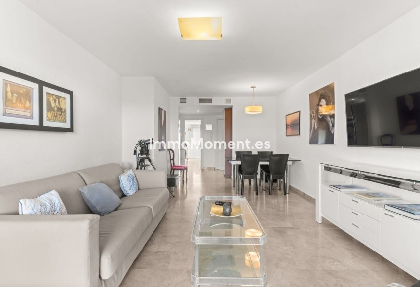 Wiederverkauf - Wohnung - Estepona  - Atalaya