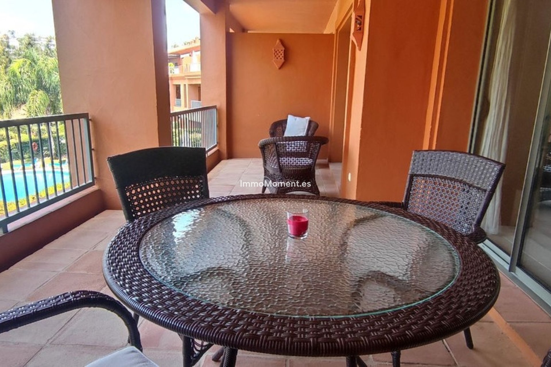 Wiederverkauf - Wohnung - Estepona  - Atalaya