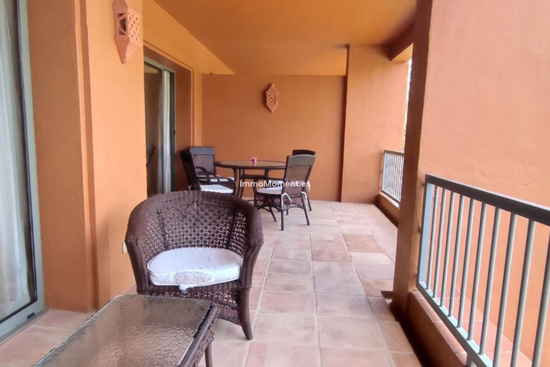 Wiederverkauf - Wohnung - Estepona  - Atalaya