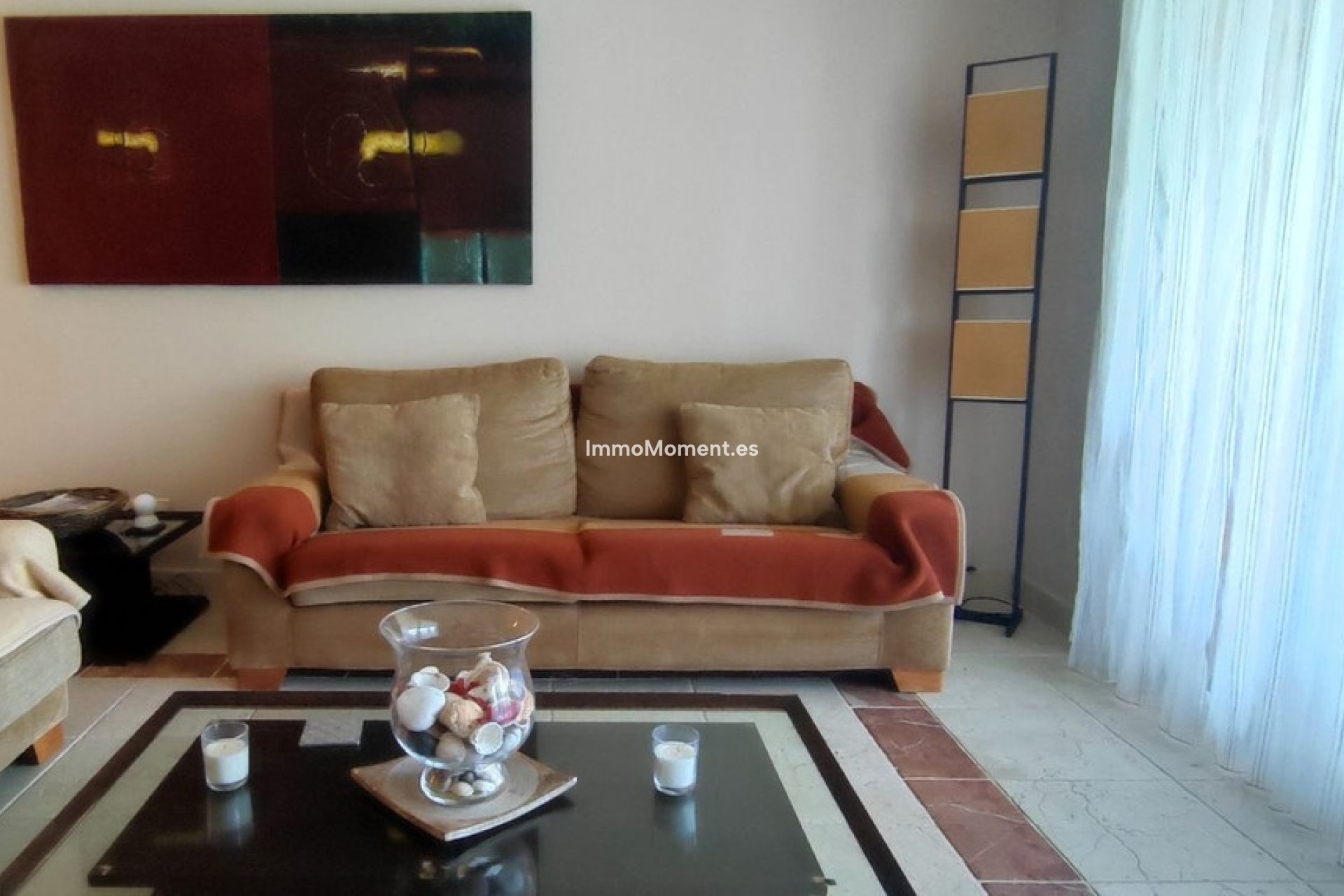 Wiederverkauf - Wohnung - Estepona  - Atalaya