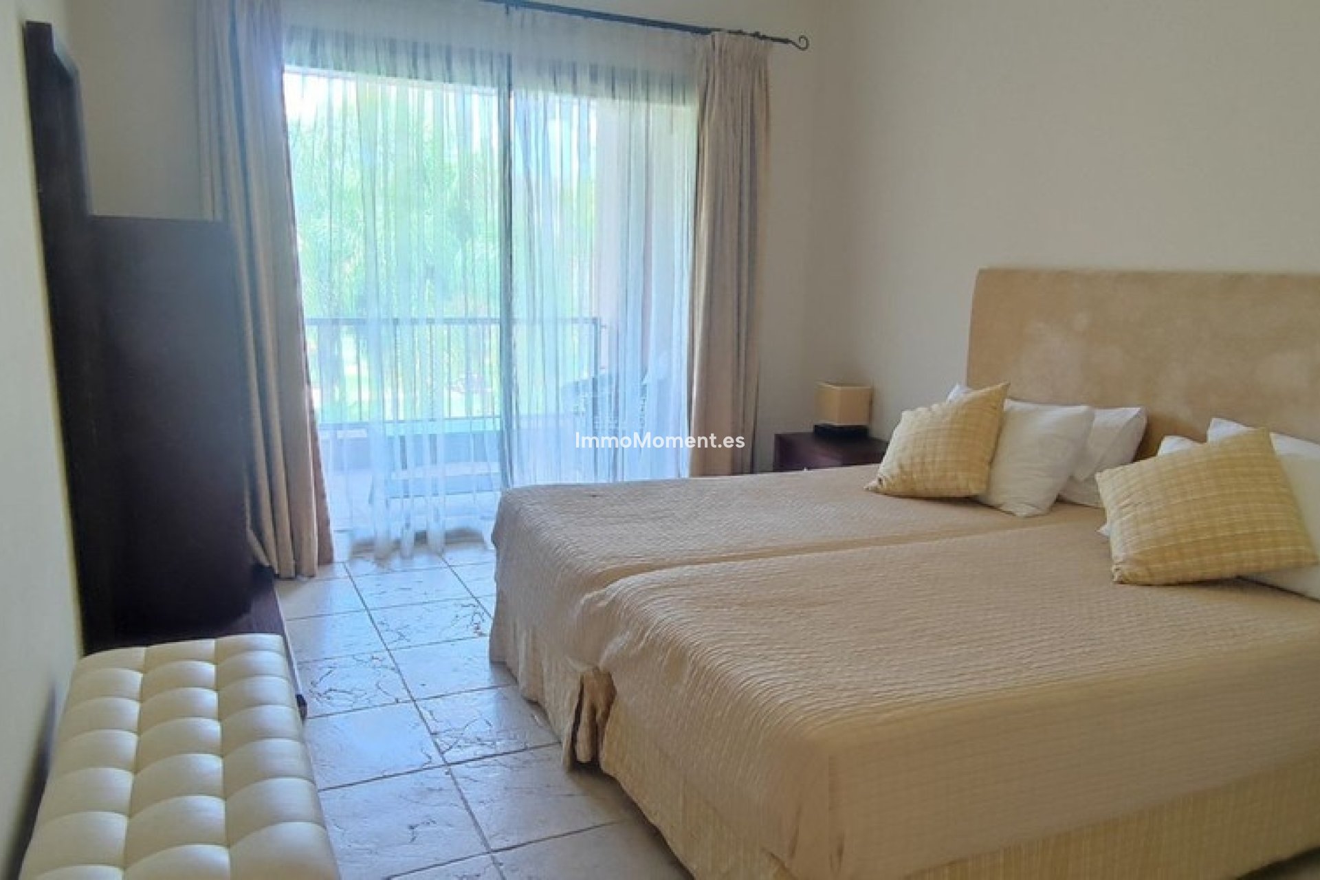 Wiederverkauf - Wohnung - Estepona  - Atalaya