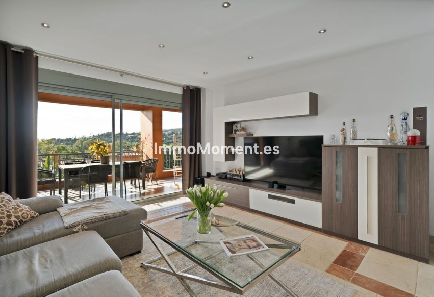 Wiederverkauf - Wohnung - Estepona  - Atalaya