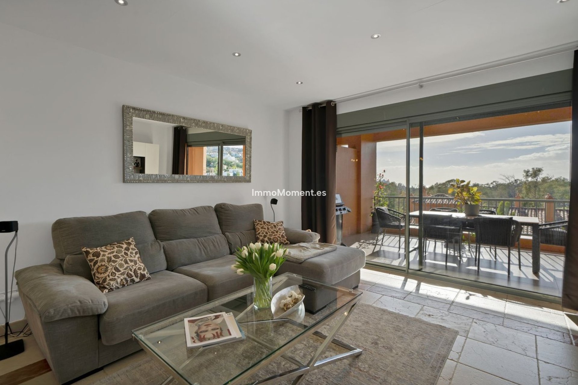 Wiederverkauf - Wohnung - Estepona  - Atalaya