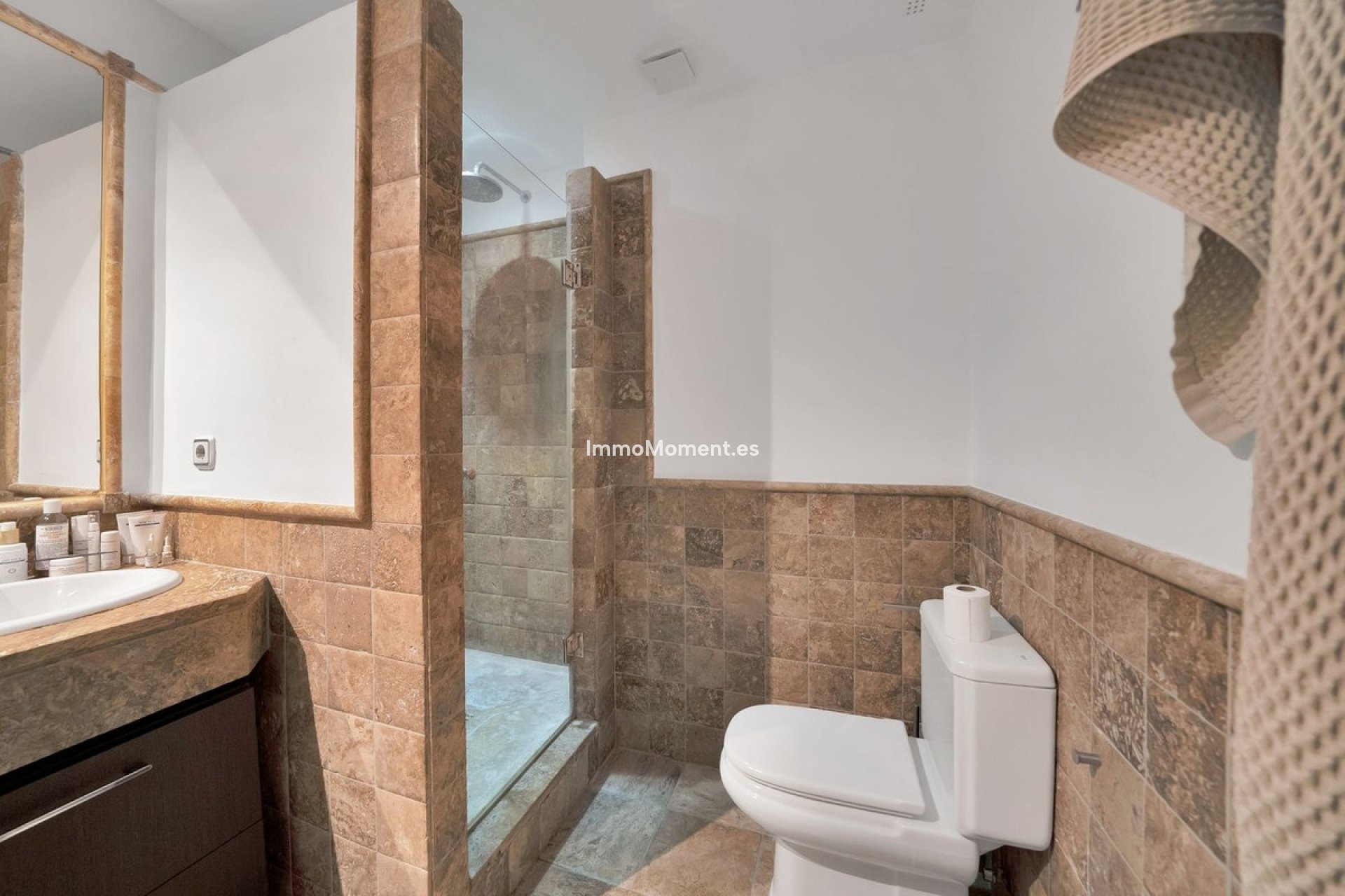 Wiederverkauf - Wohnung - Estepona  - Atalaya