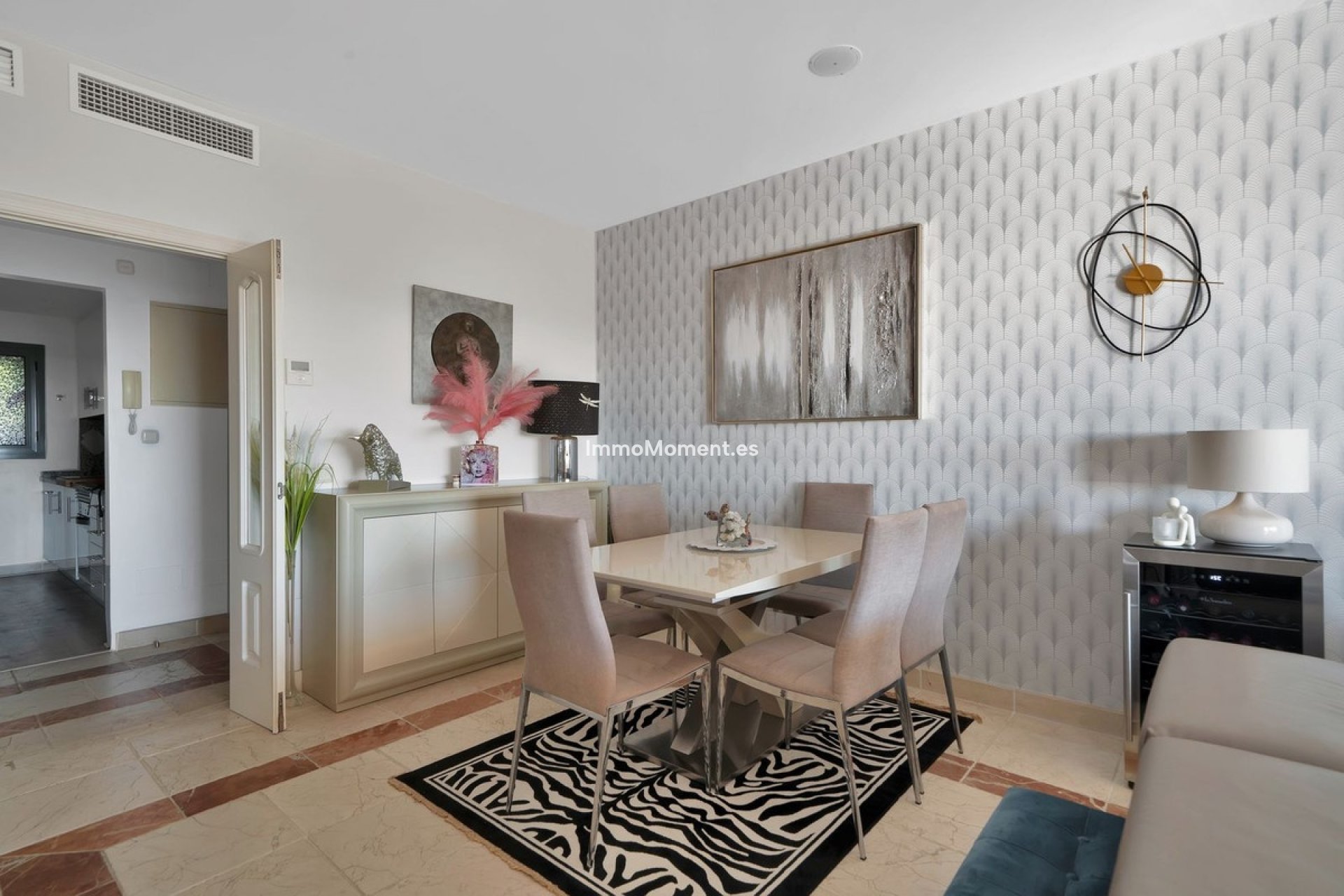 Wiederverkauf - Wohnung - Estepona  - Atalaya