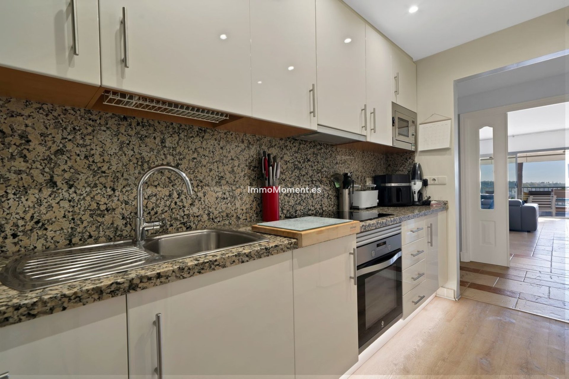 Wiederverkauf - Wohnung - Estepona  - Atalaya