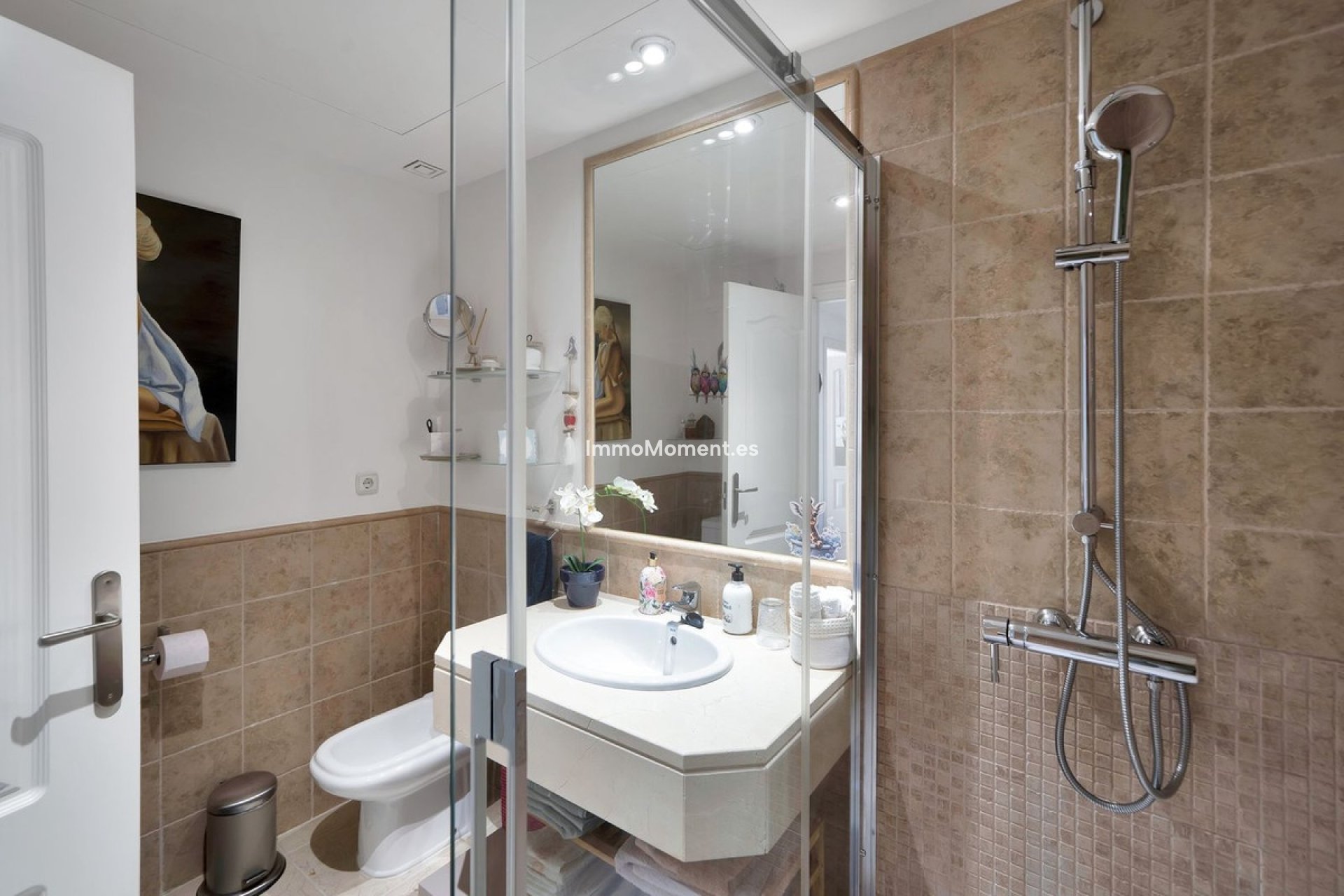 Wiederverkauf - Wohnung - Estepona  - Atalaya