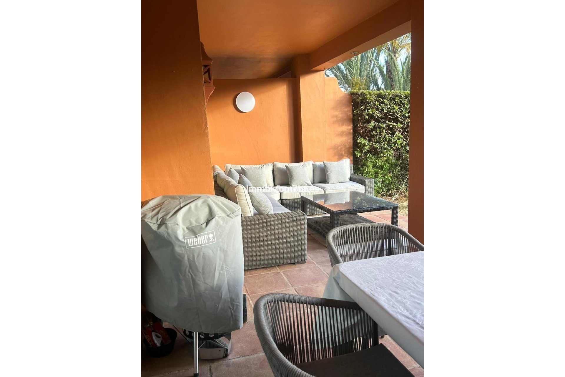 Wiederverkauf - Wohnung - Estepona  - Atalaya