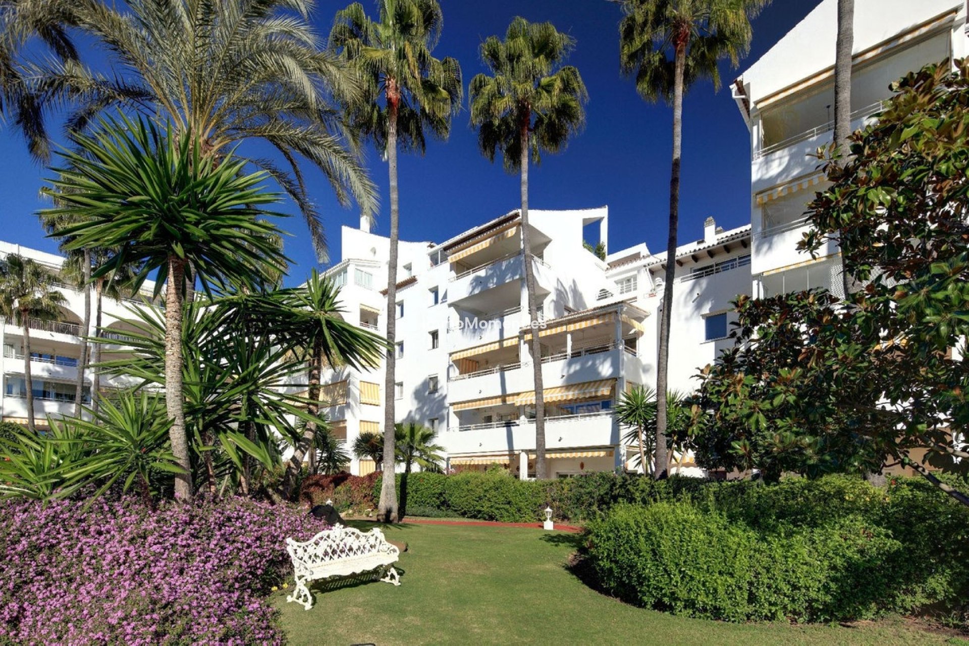 Wiederverkauf - Wohnung - Estepona  - Atalaya
