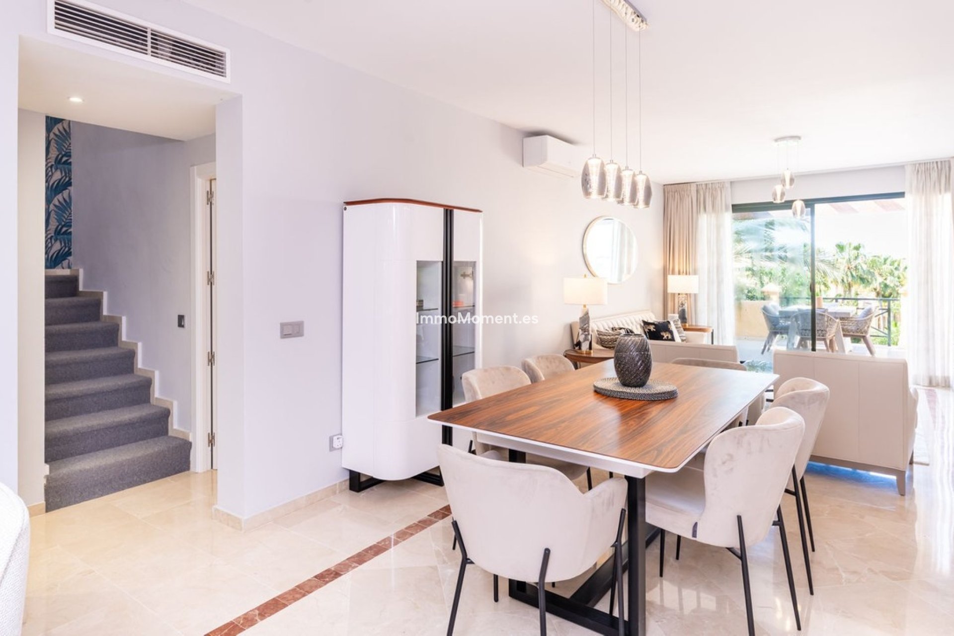 Wiederverkauf - Wohnung - Estepona  - Atalaya