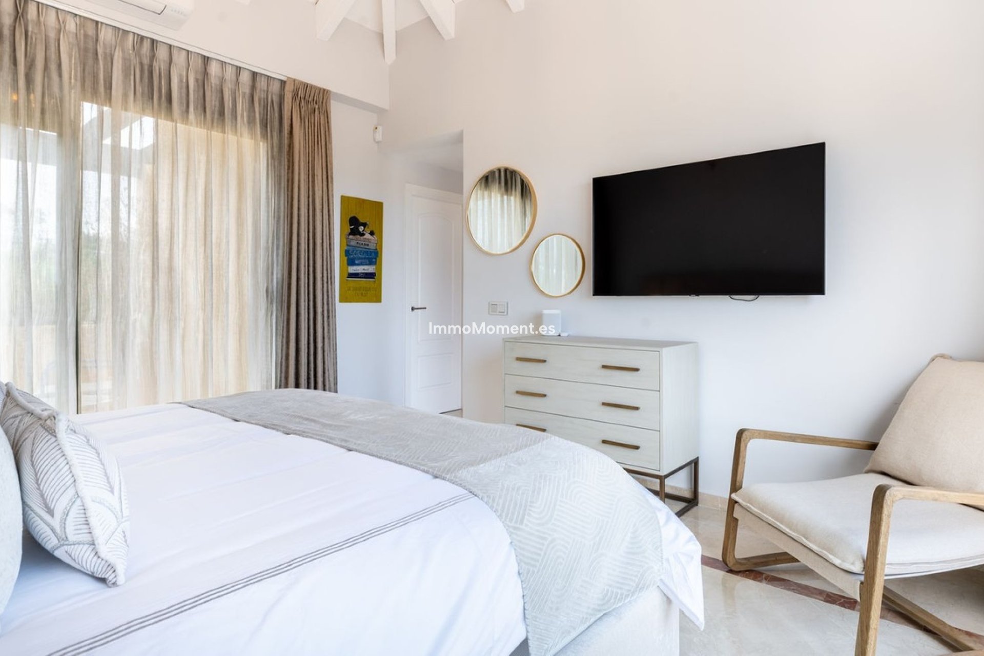 Wiederverkauf - Wohnung - Estepona  - Atalaya