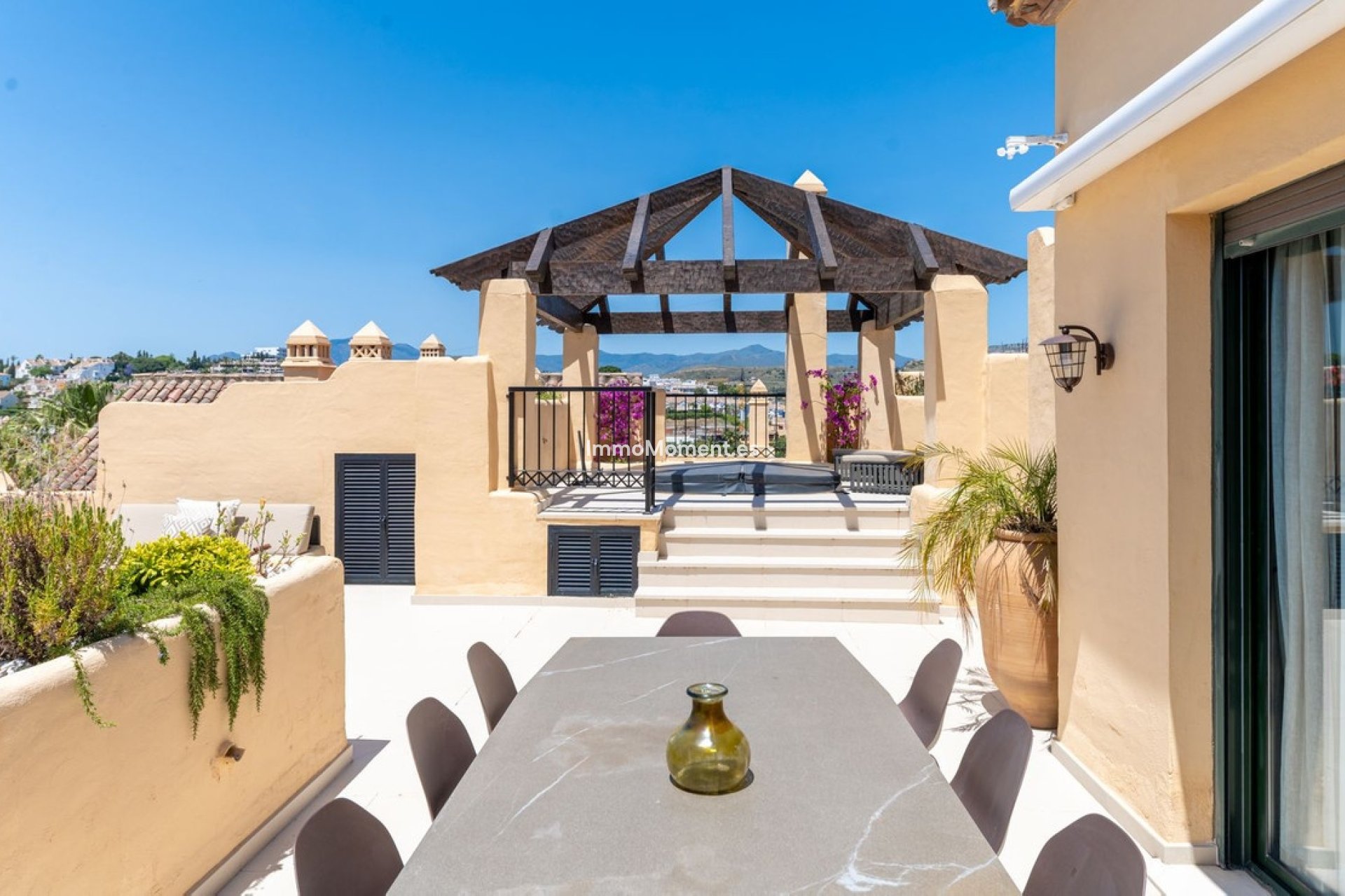 Wiederverkauf - Wohnung - Estepona  - Atalaya