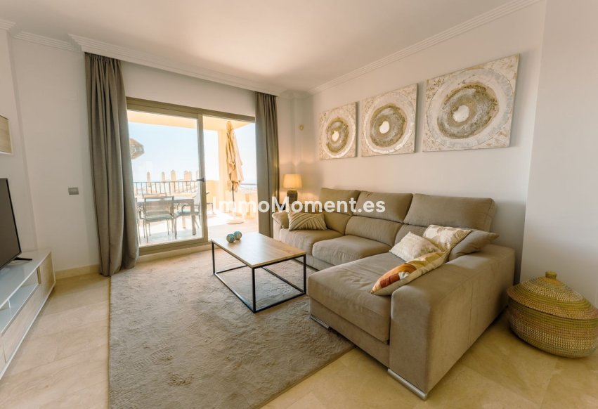 Wiederverkauf - Wohnung - Estepona  - Atalaya