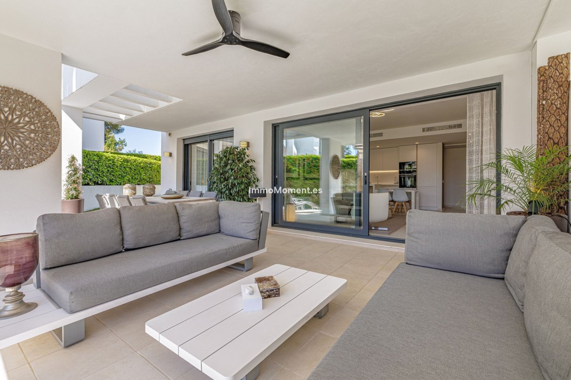 Wiederverkauf - Wohnung - Estepona  - Atalaya