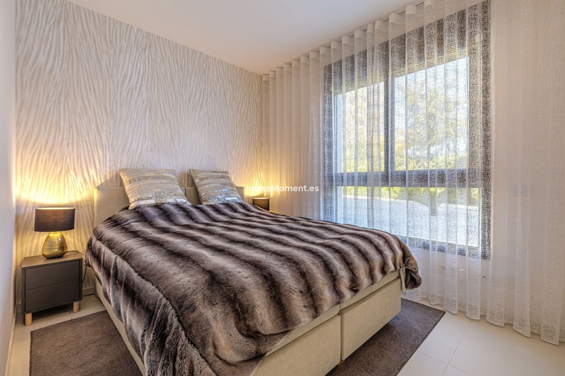 Wiederverkauf - Wohnung - Estepona  - Atalaya