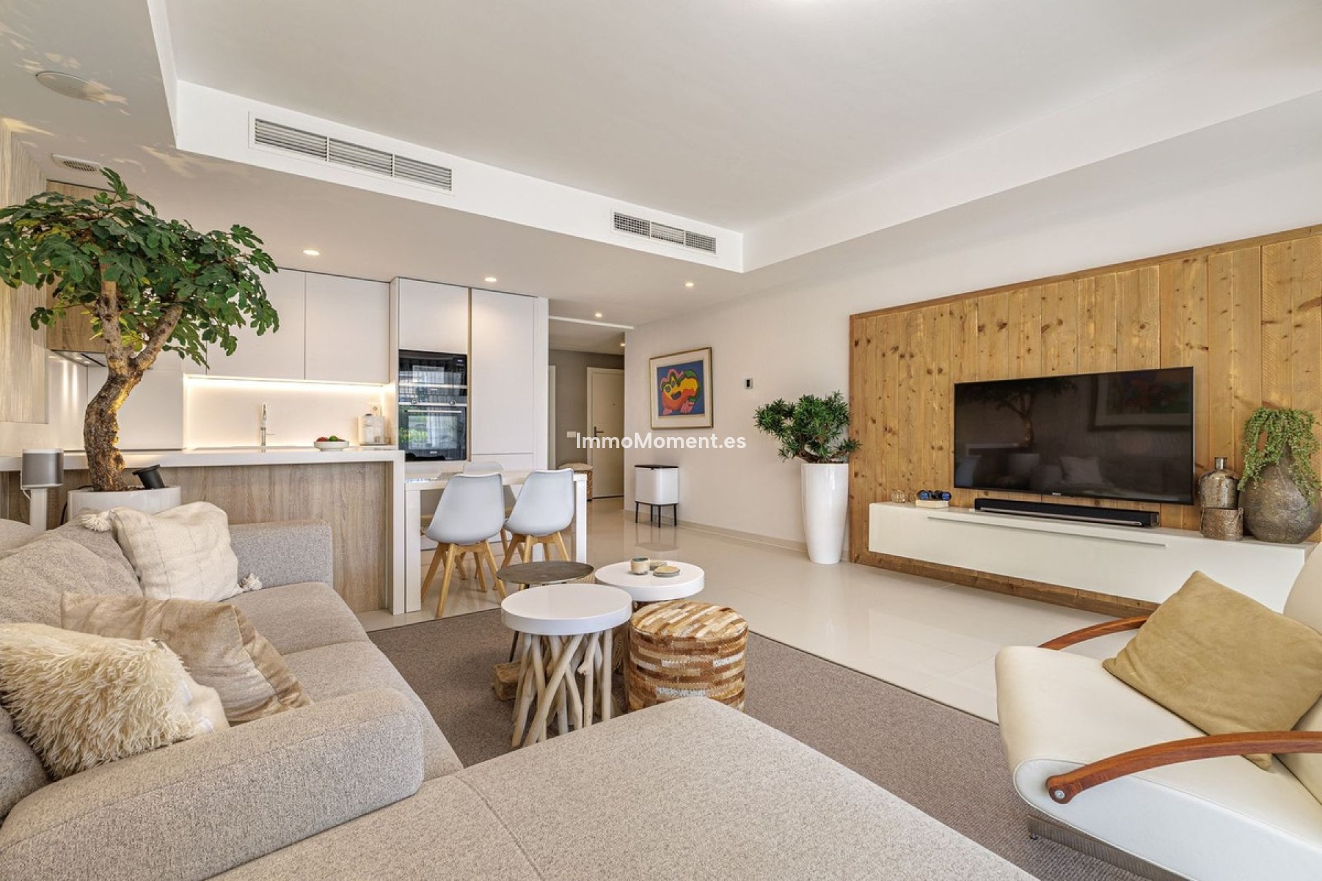 Wiederverkauf - Wohnung - Estepona  - Atalaya