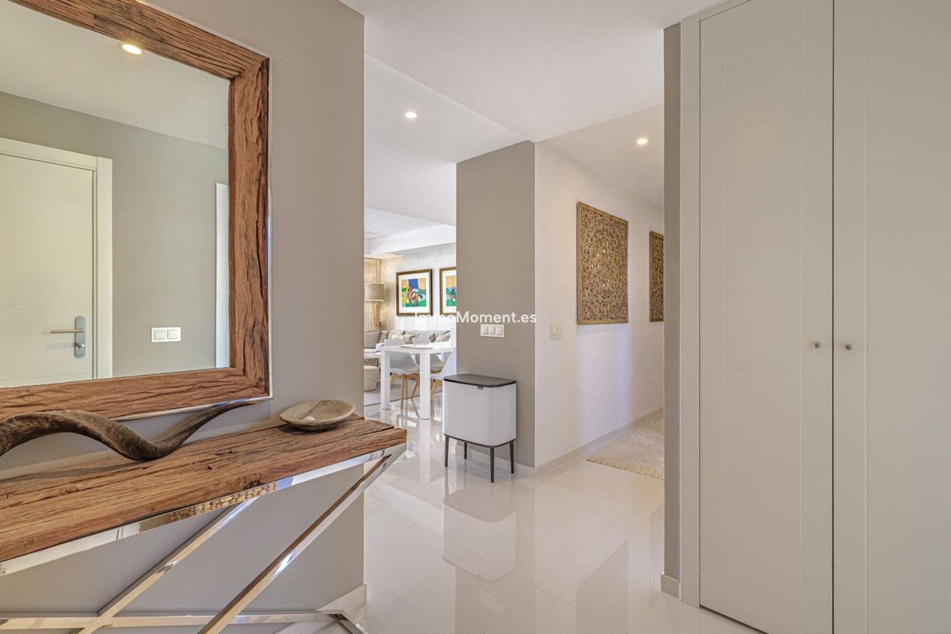 Wiederverkauf - Wohnung - Estepona  - Atalaya