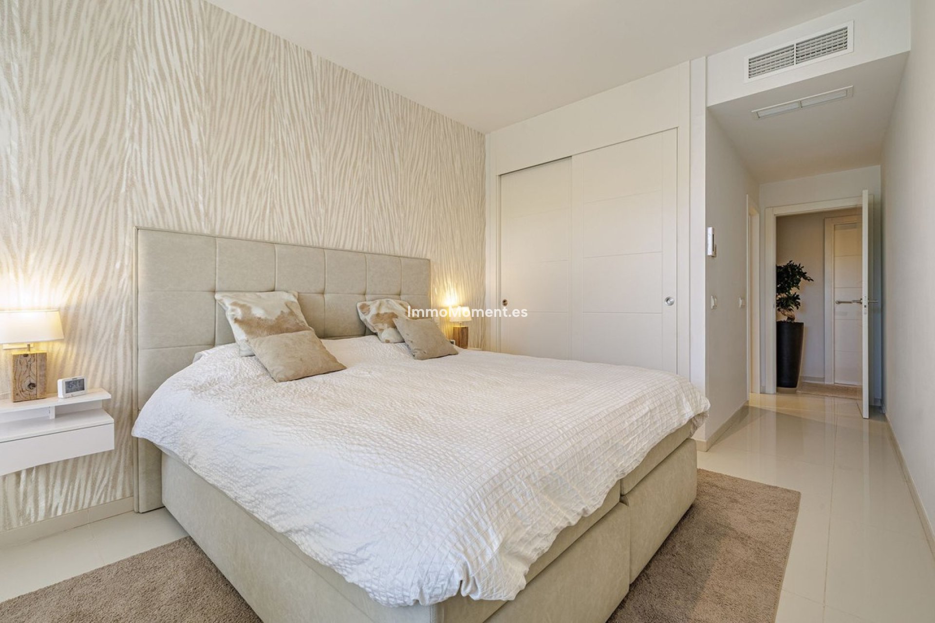 Wiederverkauf - Wohnung - Estepona  - Atalaya