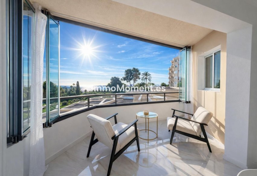 Wiederverkauf - Wohnung - Estepona  - Atalaya