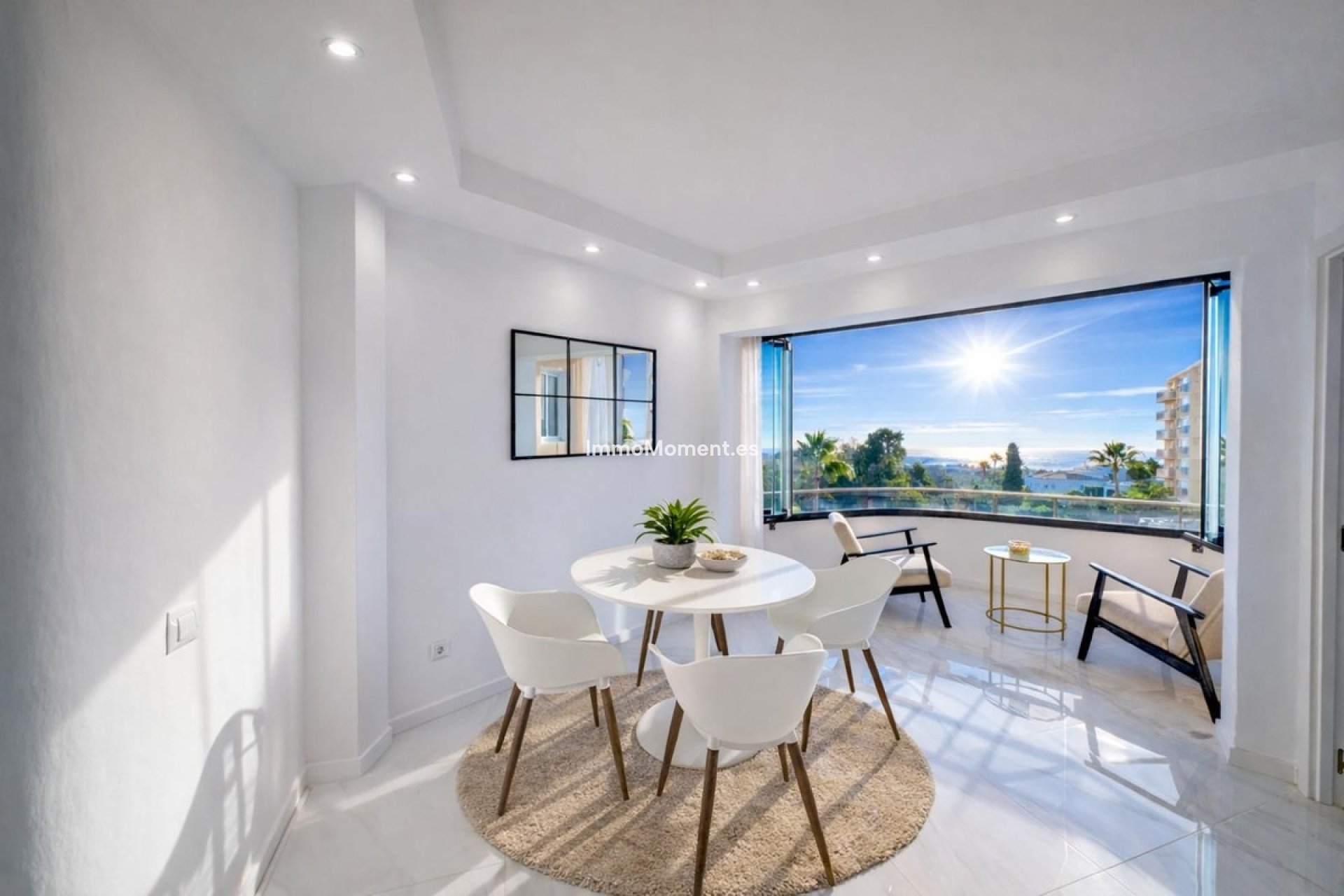 Wiederverkauf - Wohnung - Estepona  - Atalaya