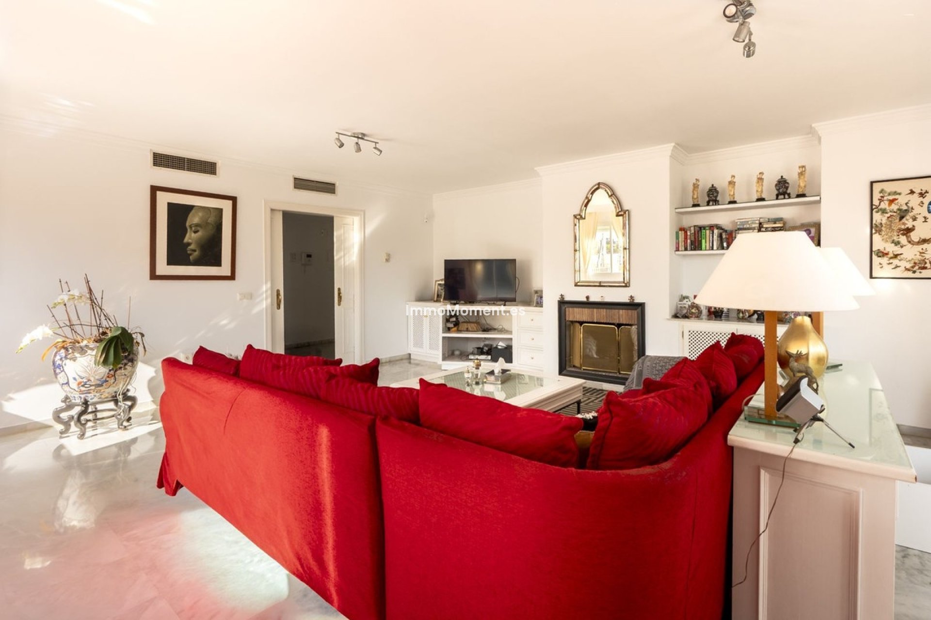 Wiederverkauf - Wohnung - Estepona  - Atalaya