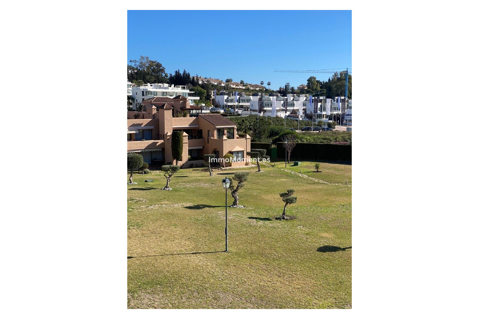 Wiederverkauf - Wohnung - Estepona  - Atalaya