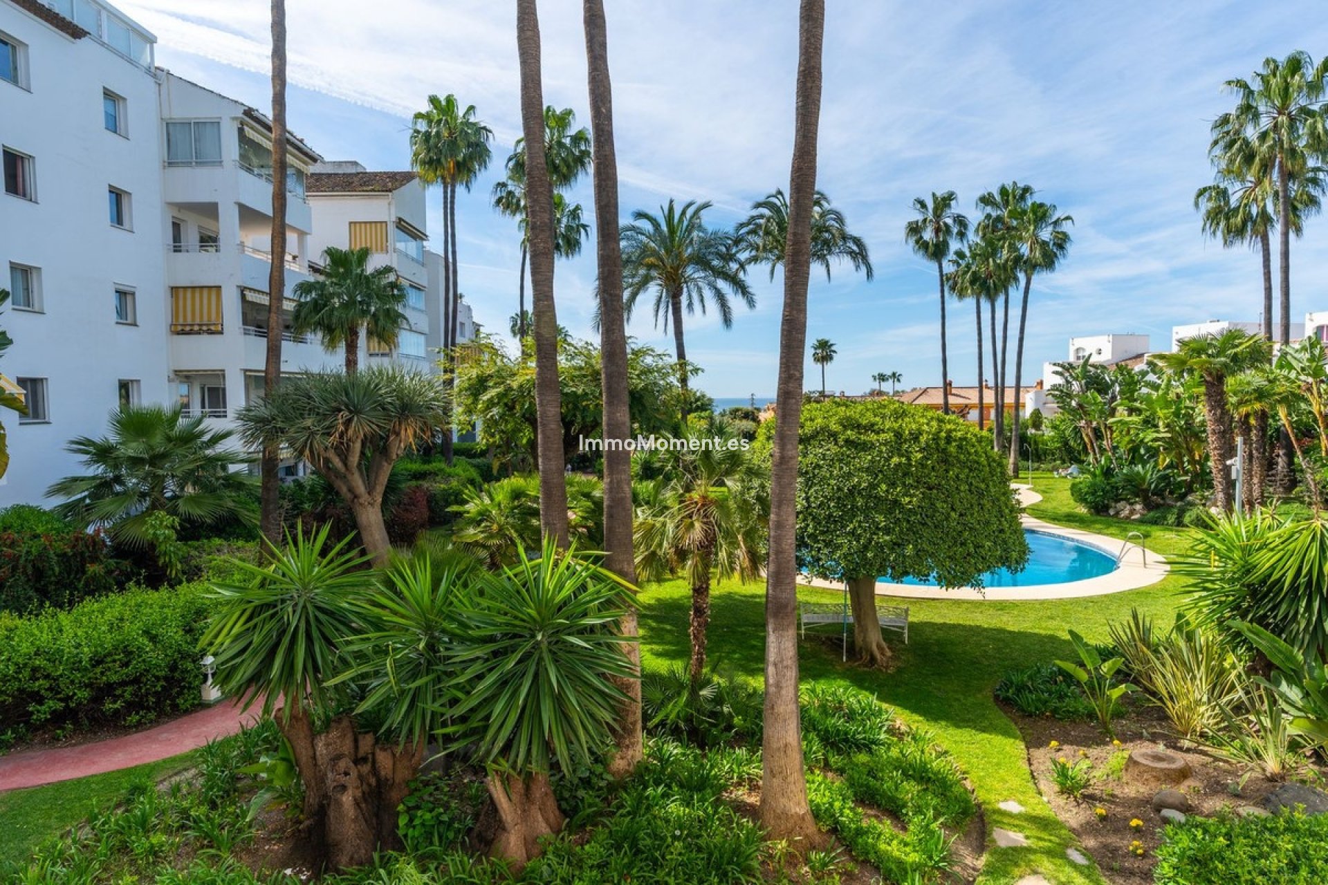 Wiederverkauf - Wohnung - Estepona  - Atalaya