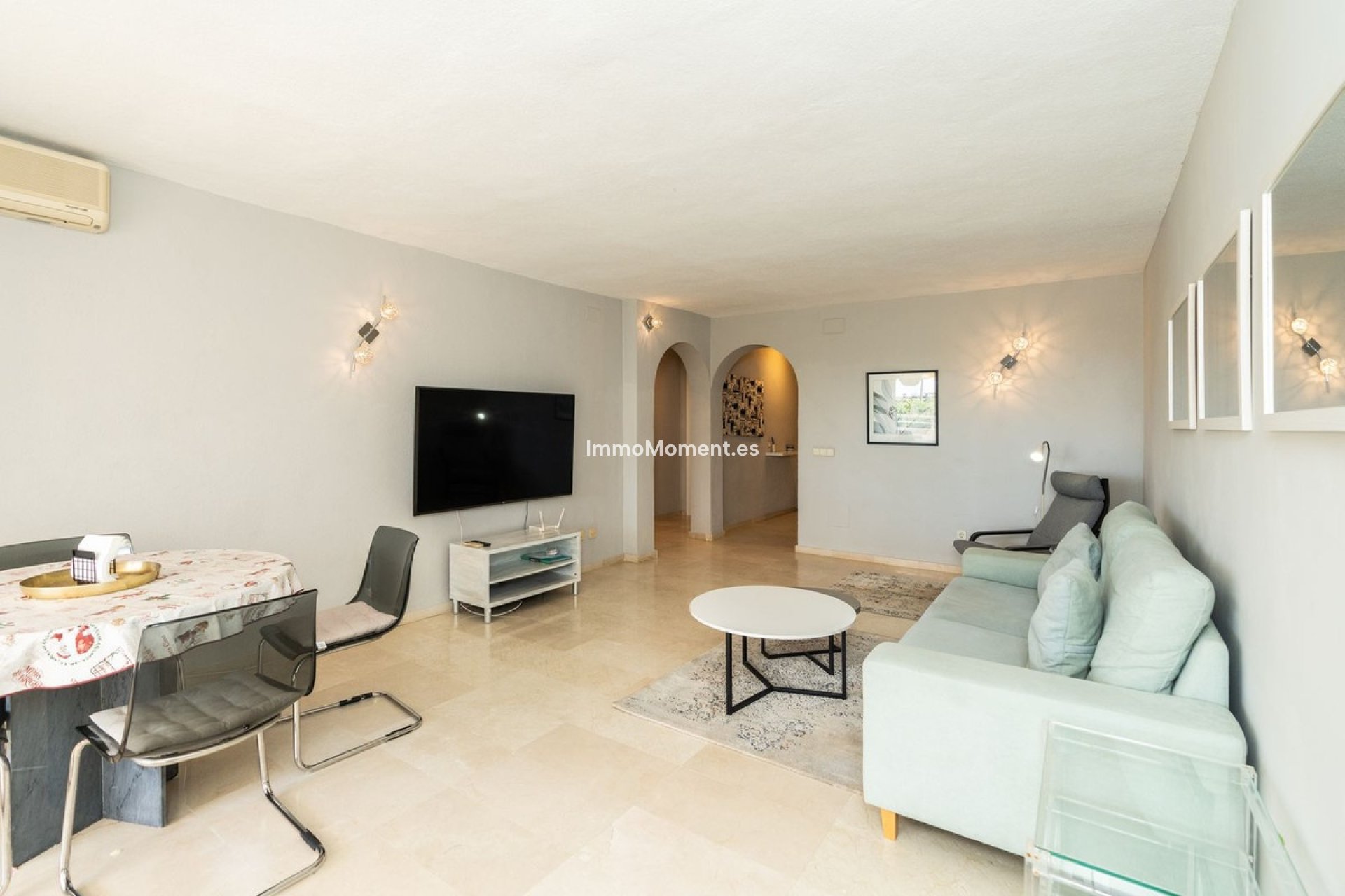 Wiederverkauf - Wohnung - Estepona  - Atalaya