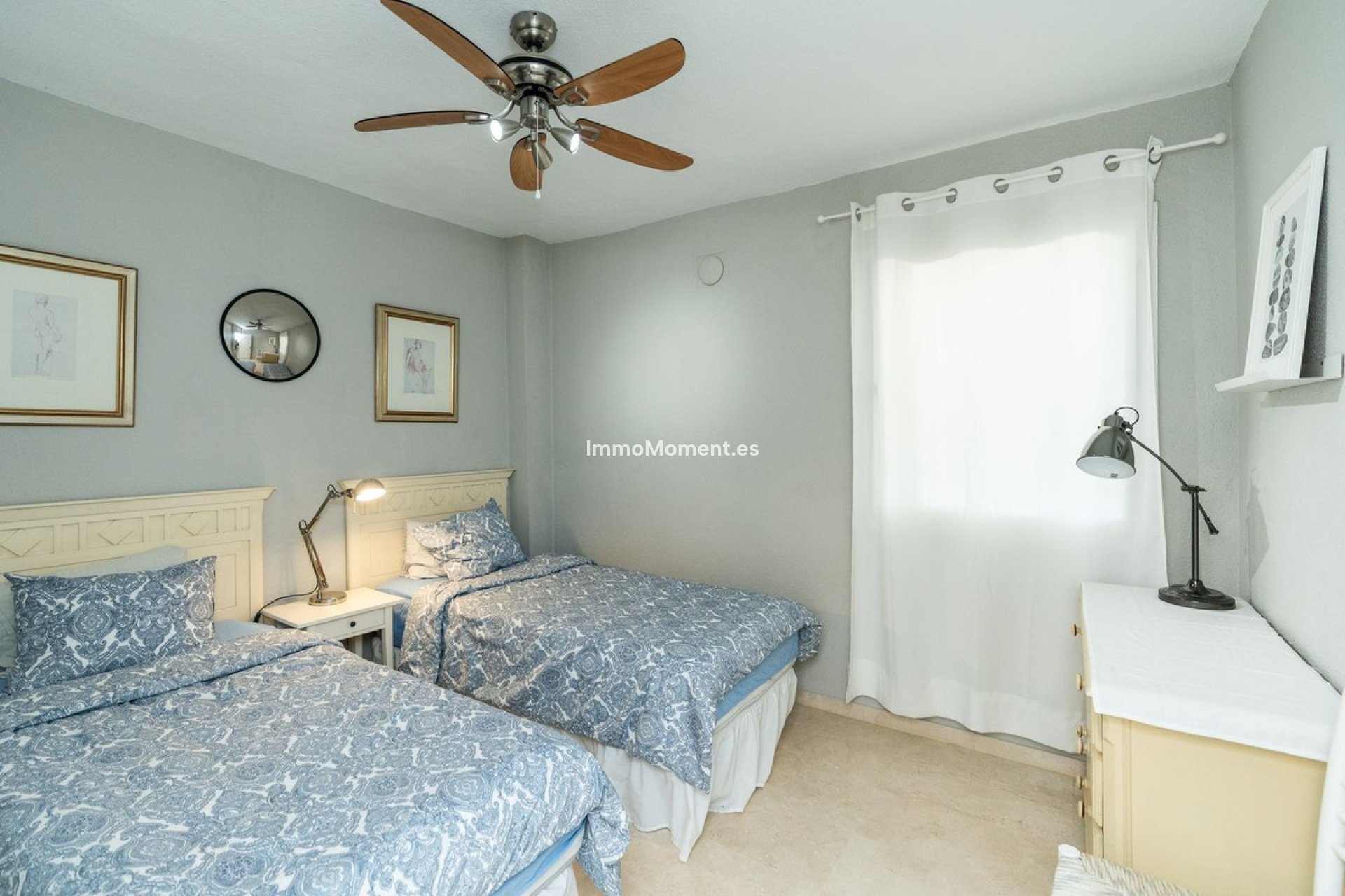 Wiederverkauf - Wohnung - Estepona  - Atalaya