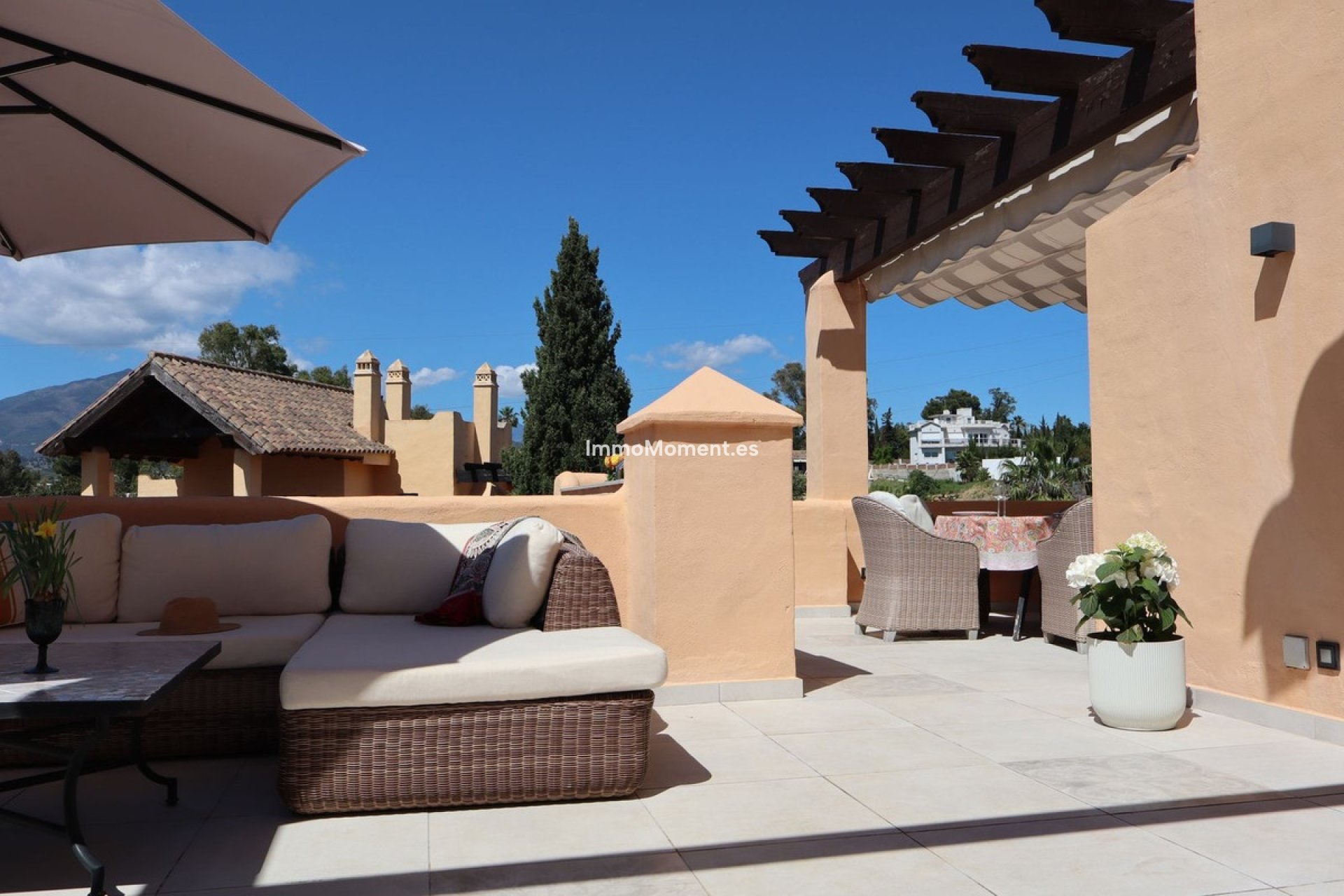 Wiederverkauf - Wohnung - Estepona  - Atalaya