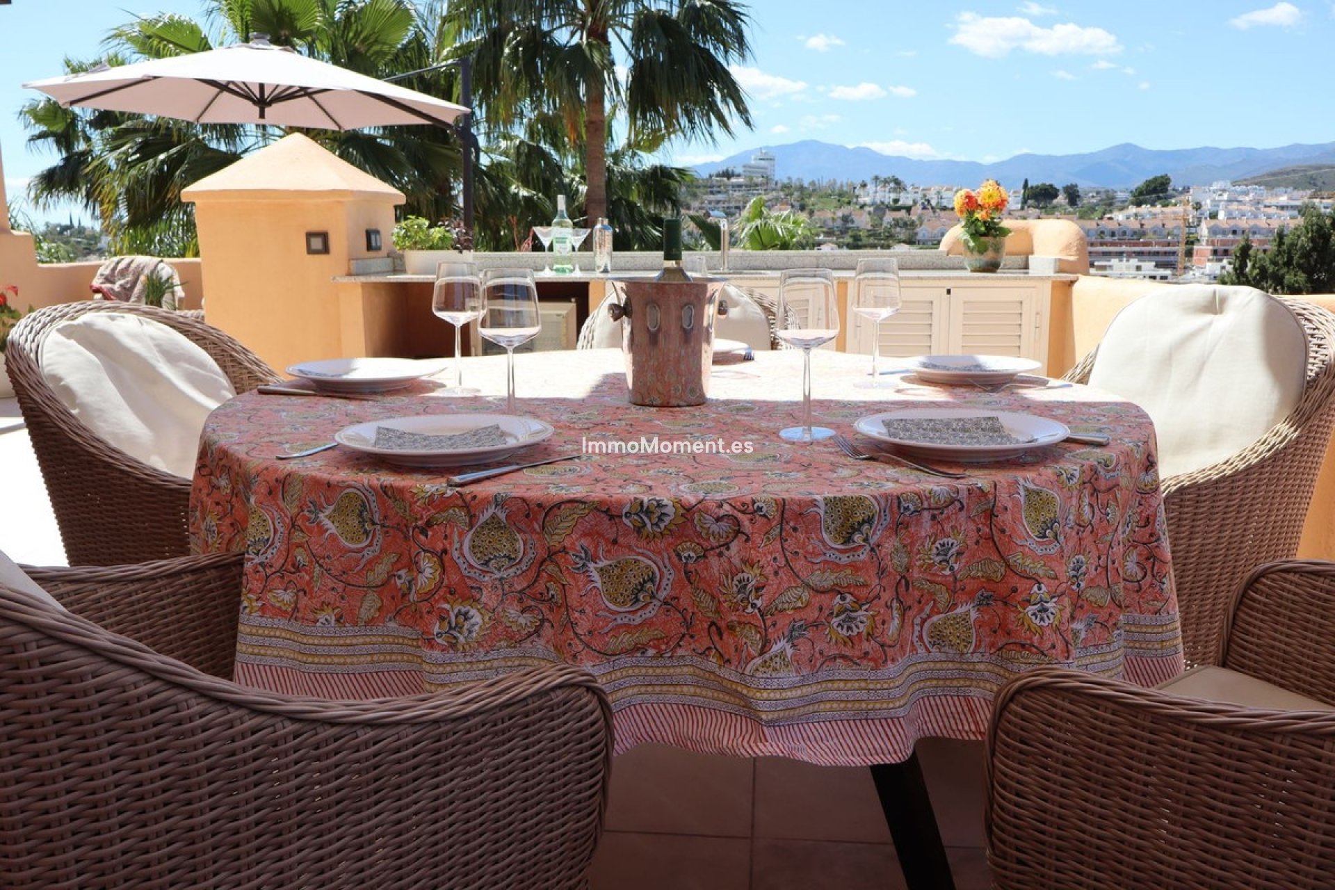 Wiederverkauf - Wohnung - Estepona  - Atalaya