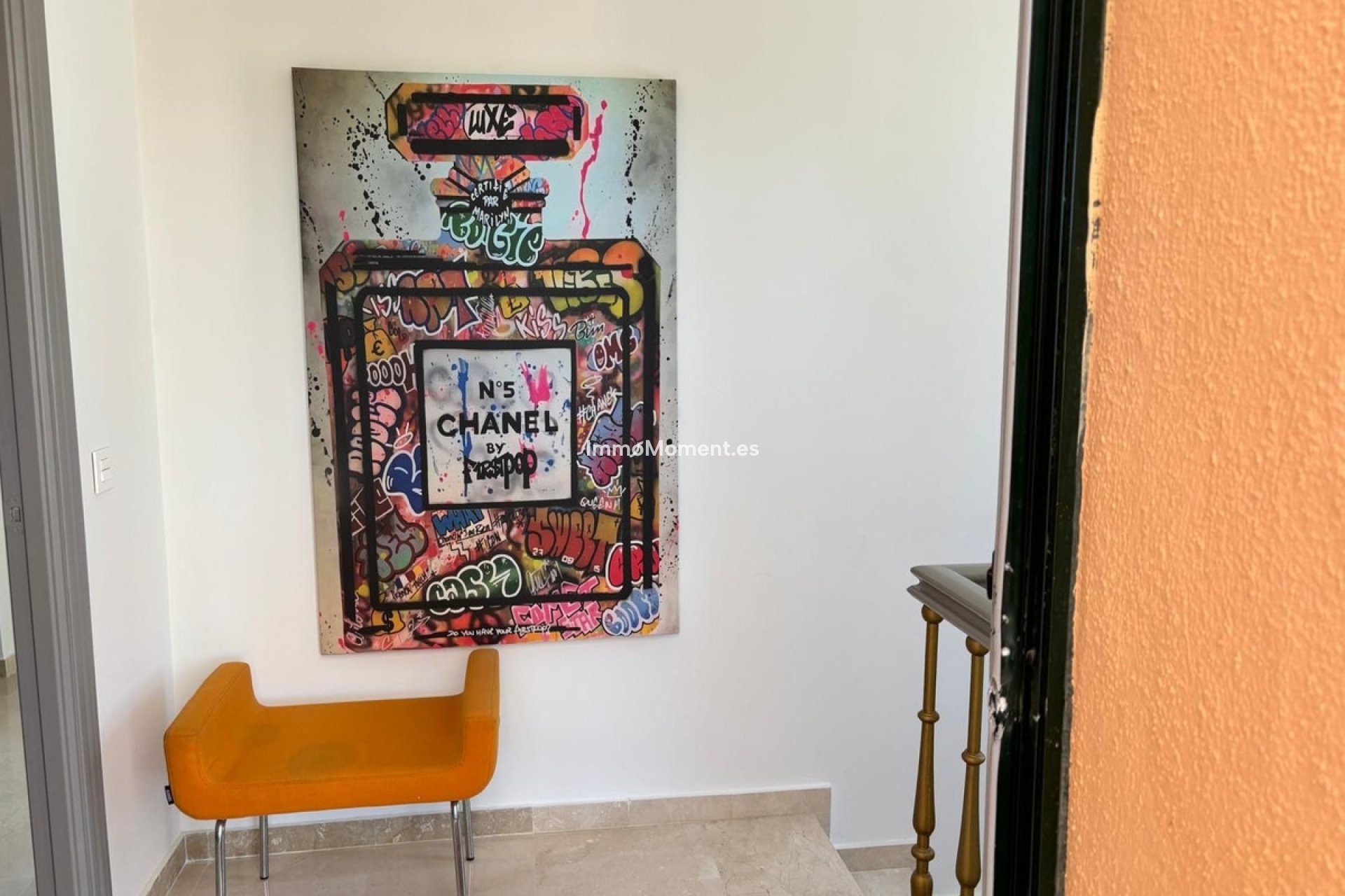 Wiederverkauf - Wohnung - Estepona  - Atalaya