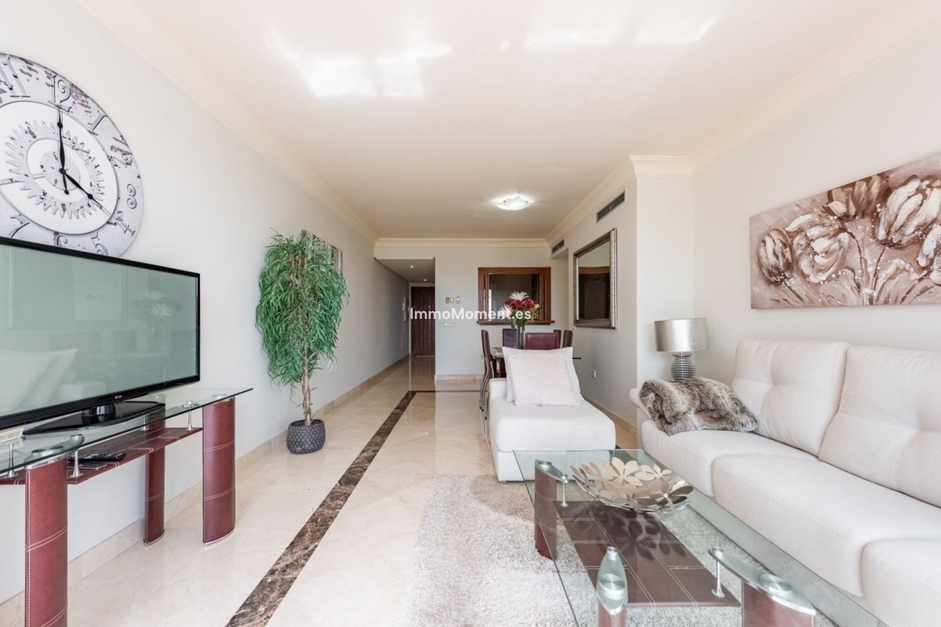 Wiederverkauf - Wohnung - Estepona  - Atalaya