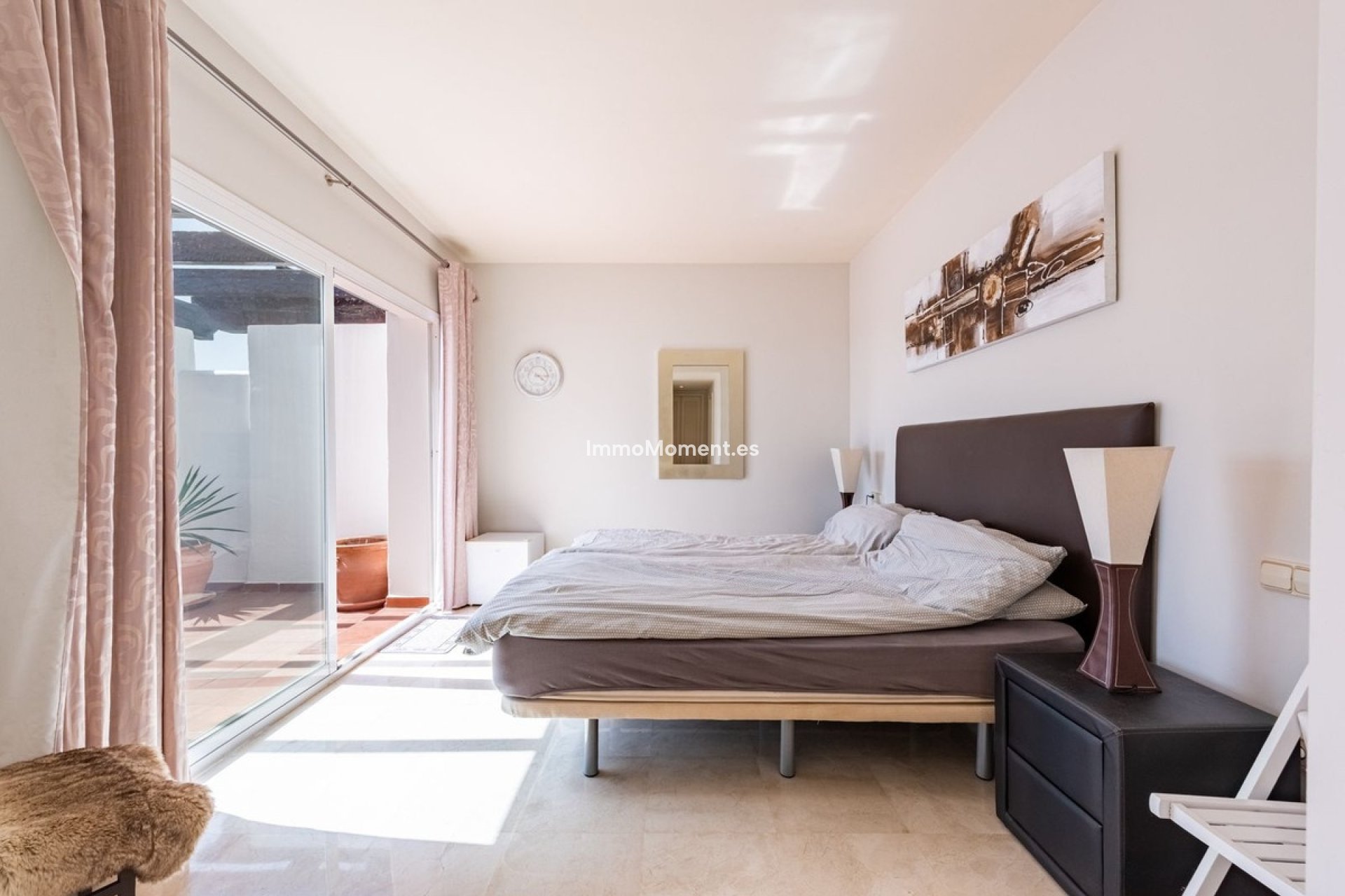 Wiederverkauf - Wohnung - Estepona  - Atalaya