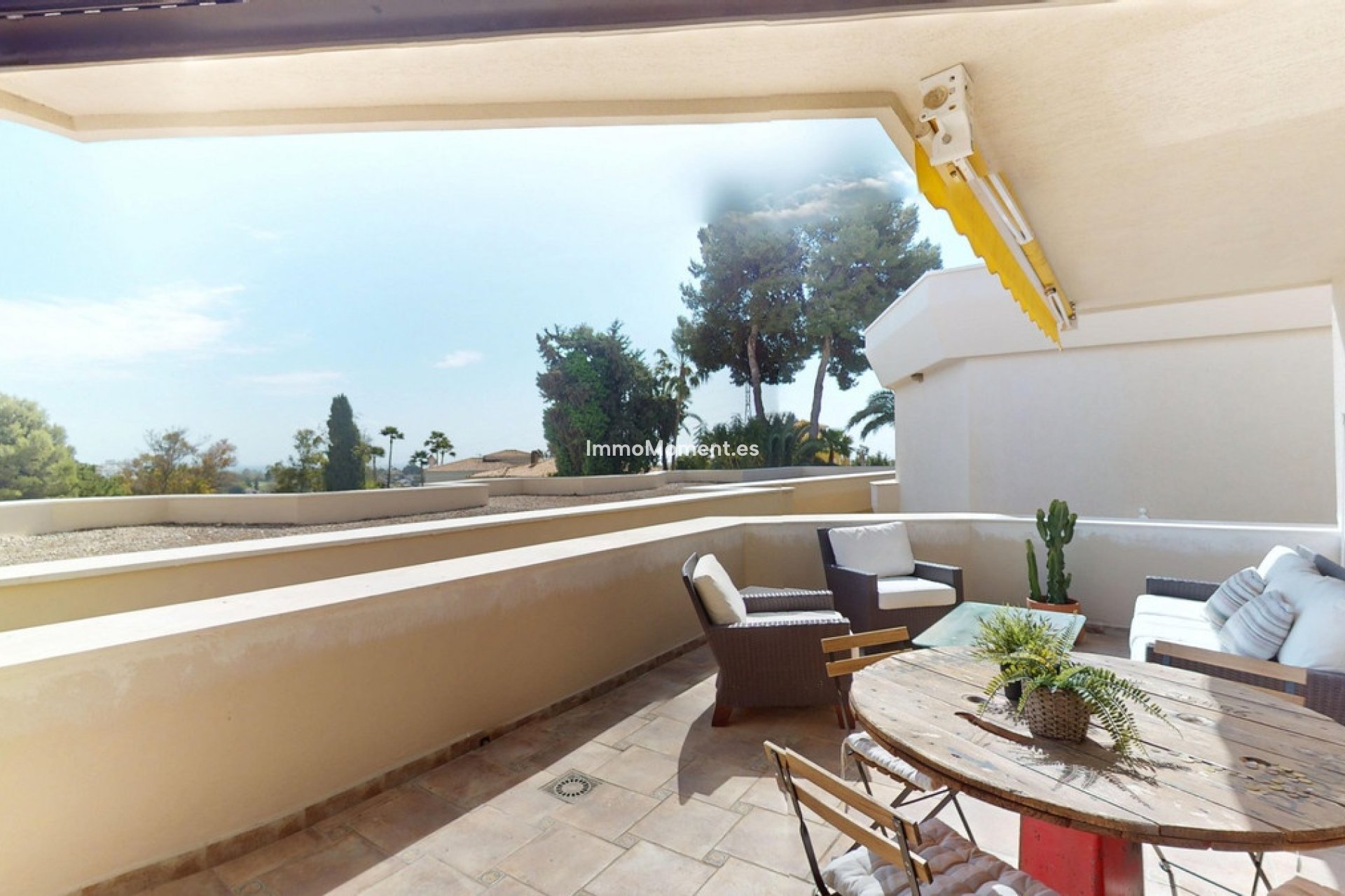 Wiederverkauf - Wohnung - Estepona  - Atalaya
