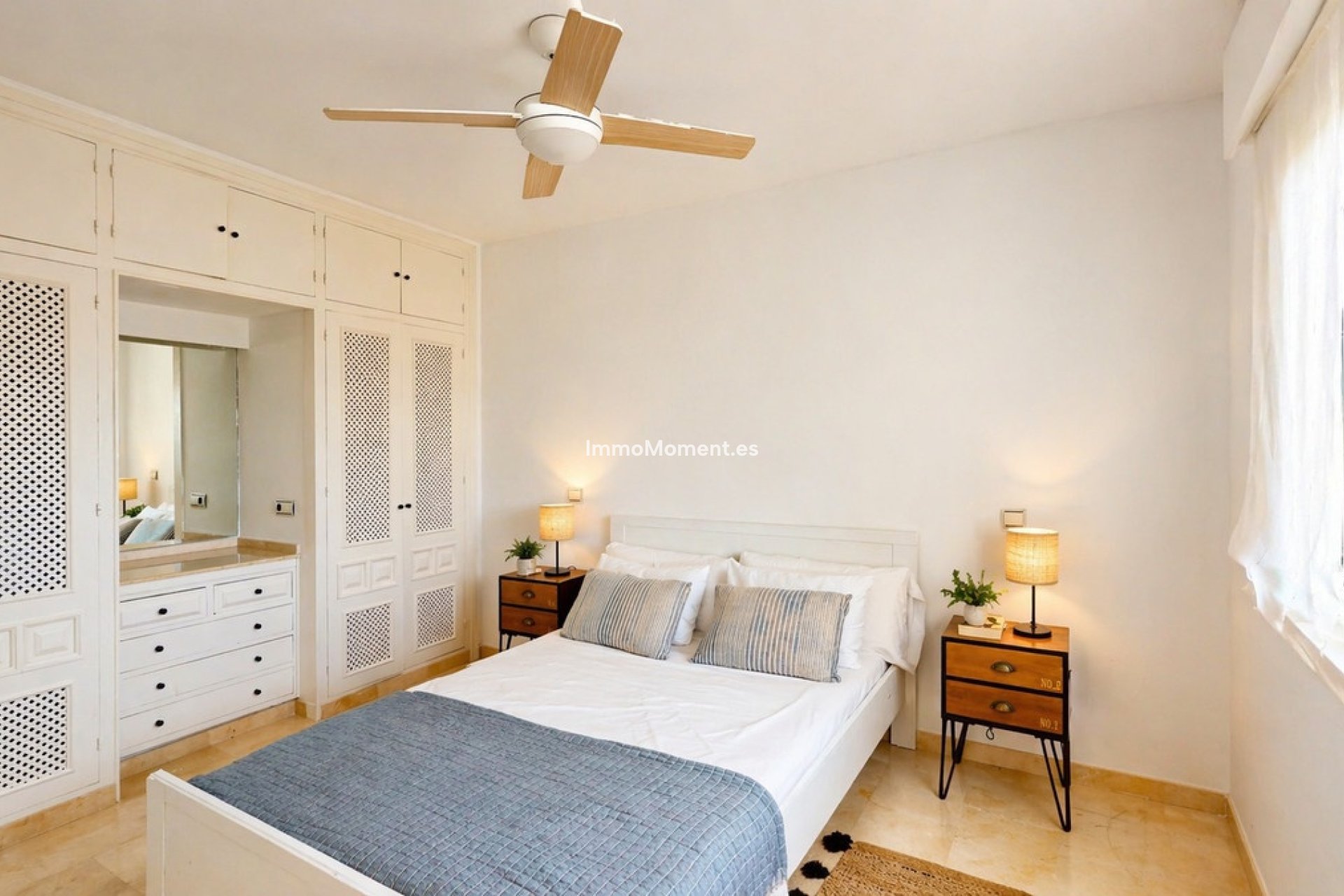 Wiederverkauf - Wohnung - Estepona  - Atalaya