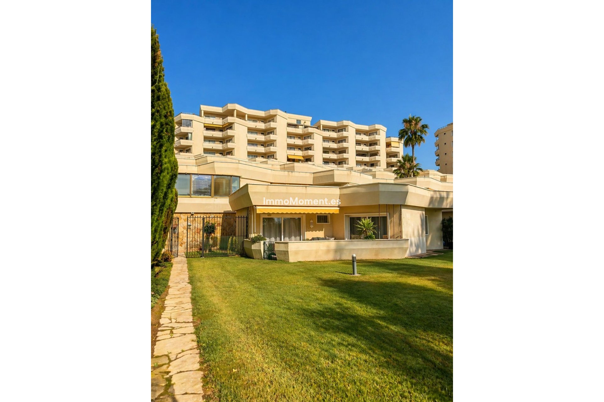 Wiederverkauf - Wohnung - Estepona  - Atalaya