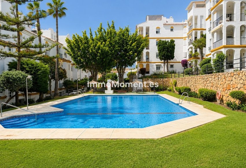 Wiederverkauf - Wohnung - Estepona  - Atalaya