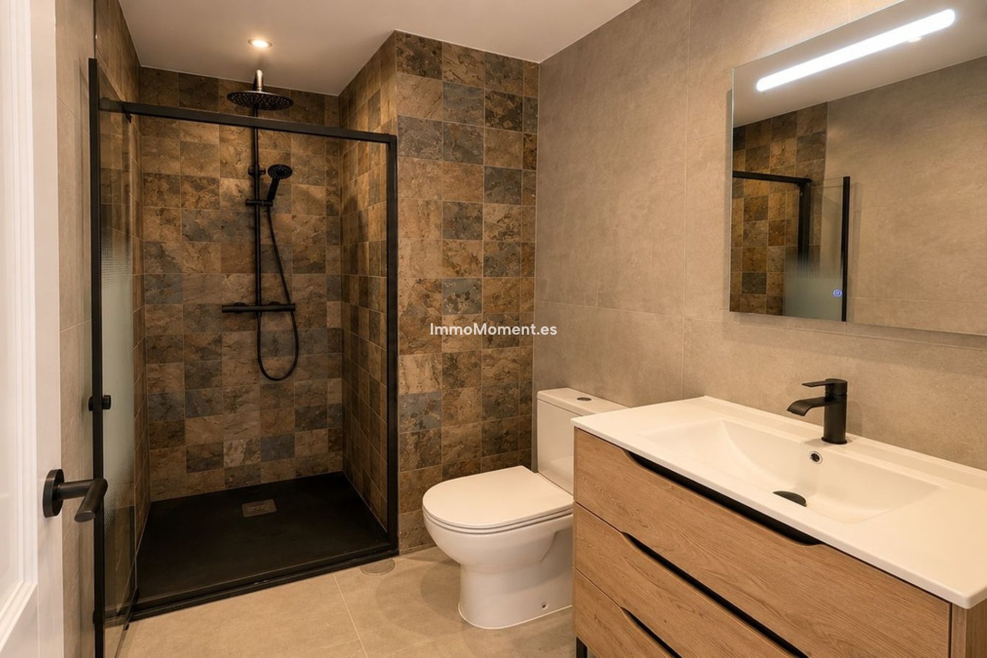 Wiederverkauf - Wohnung - Estepona  - Atalaya