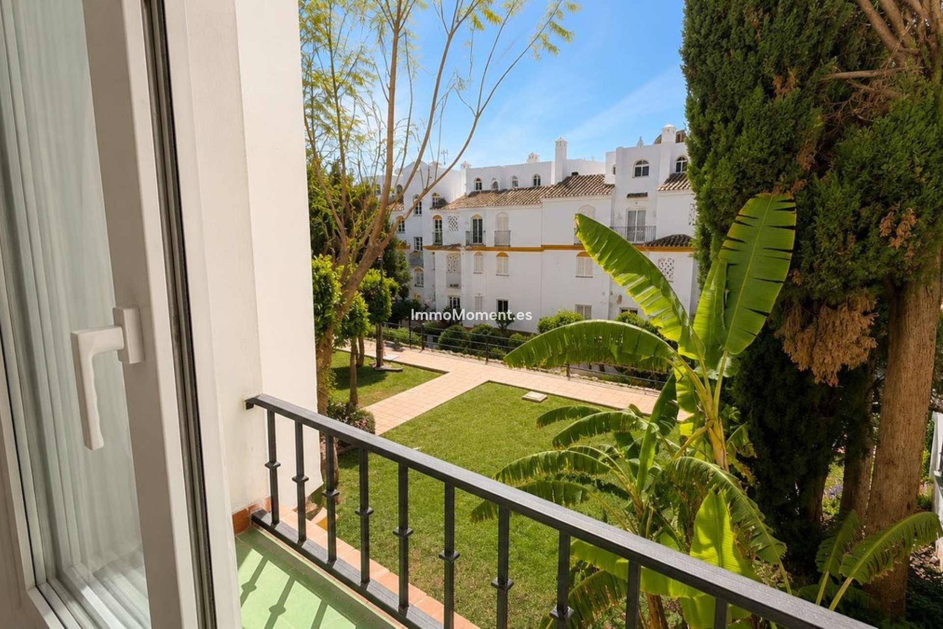 Wiederverkauf - Wohnung - Estepona  - Atalaya