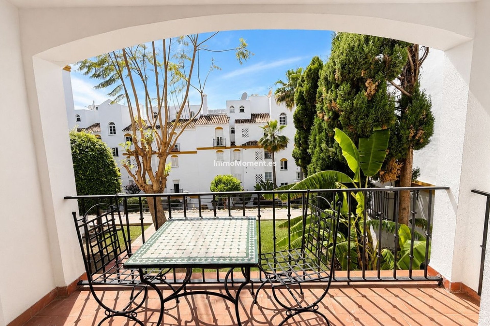 Wiederverkauf - Wohnung - Estepona  - Atalaya