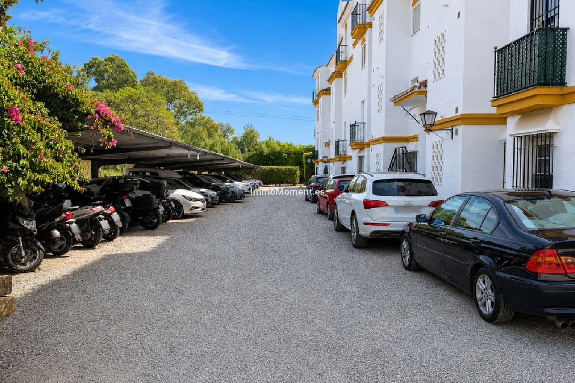 Wiederverkauf - Wohnung - Estepona  - Atalaya