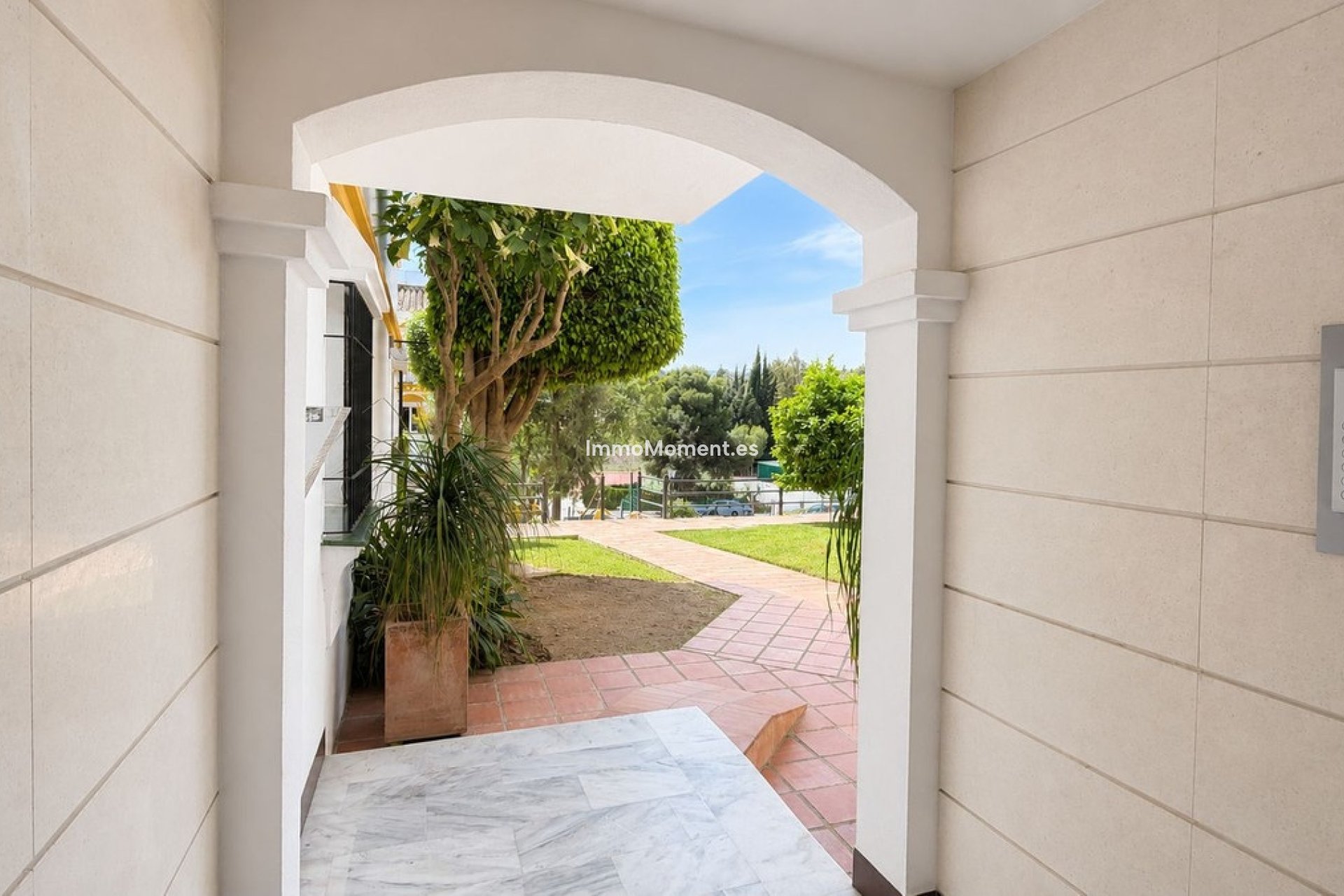Wiederverkauf - Wohnung - Estepona  - Atalaya