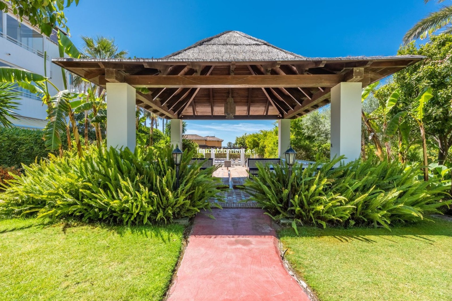 Wiederverkauf - Wohnung - Estepona  - Atalaya