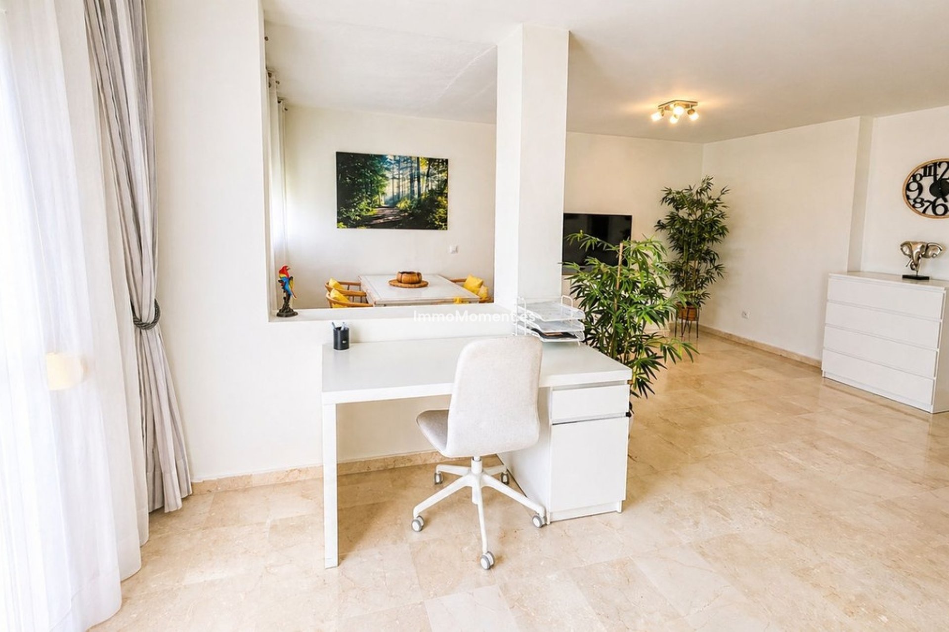 Wiederverkauf - Wohnung - Estepona  - Atalaya